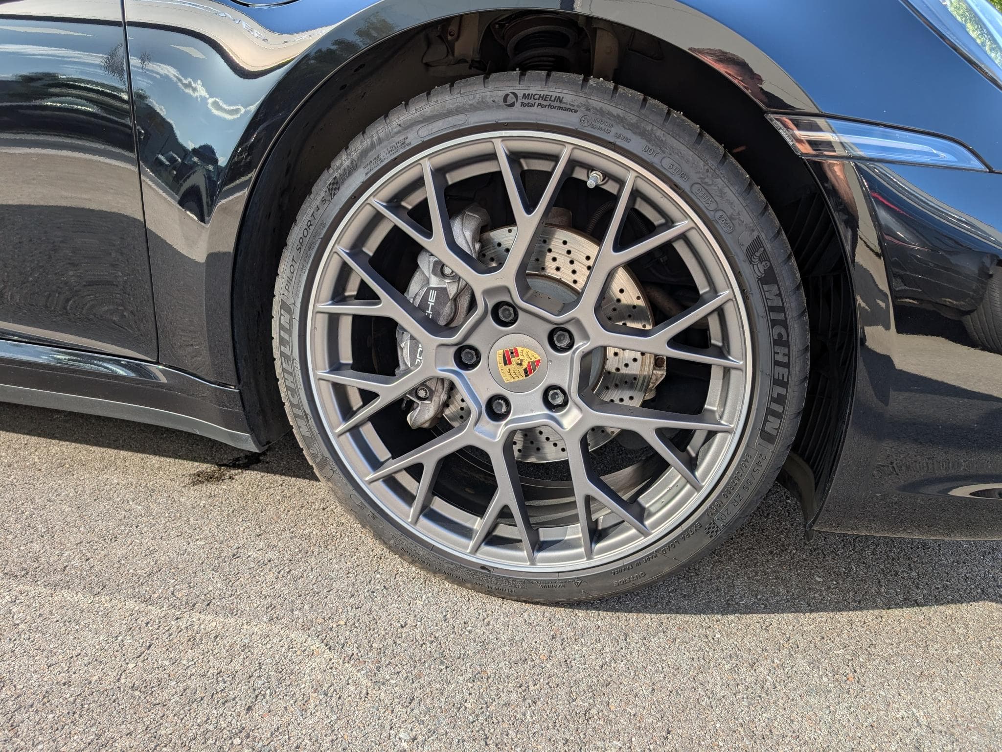 Porsche 911 992 Carrera Cabrio (2020) - Foto 9