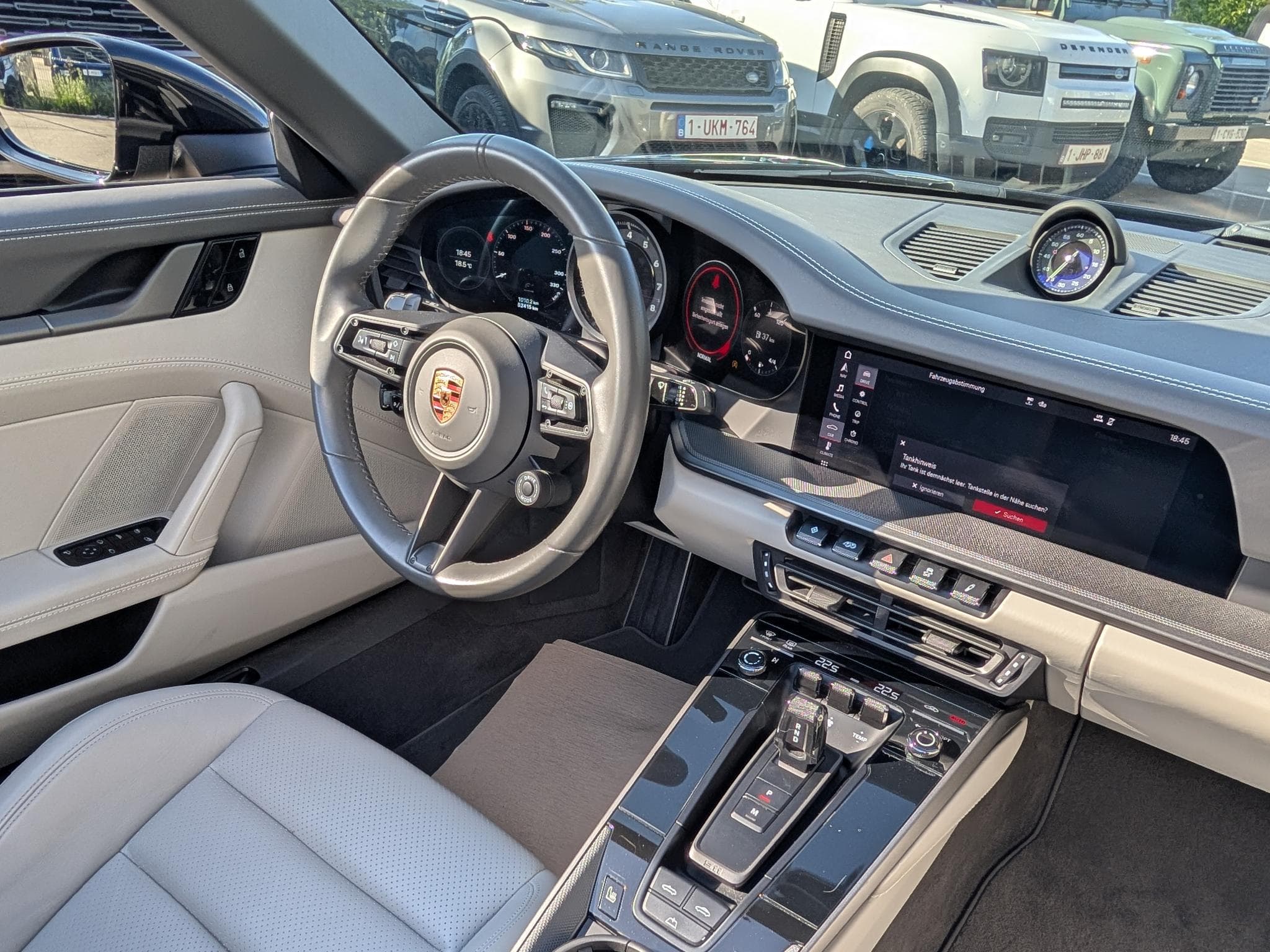 Porsche 911 992 Carrera Cabrio (2020) - Foto 12