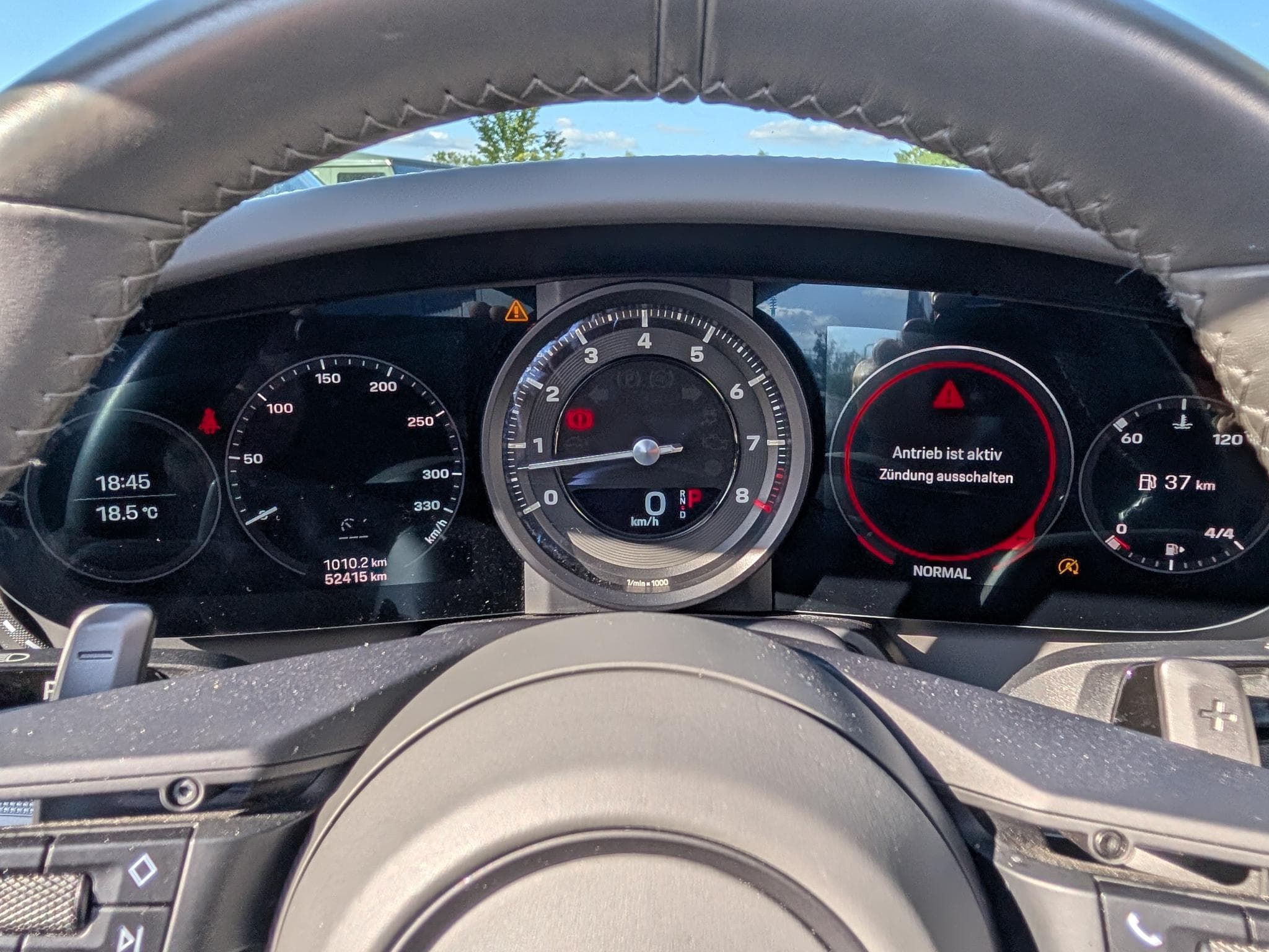 Porsche 911 992 Carrera Cabrio (2020) - Foto 14