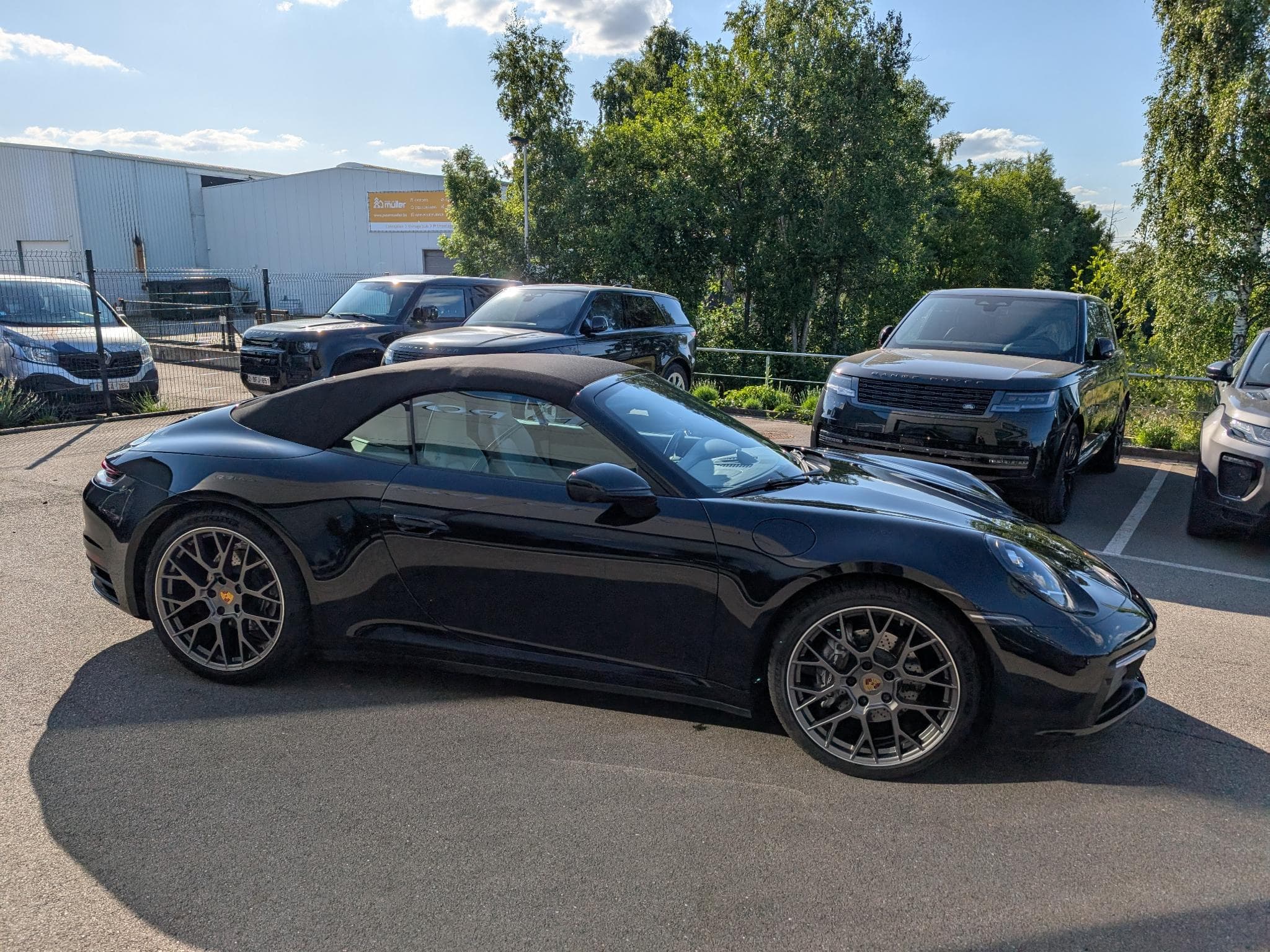 Porsche 911 992 Carrera Cabrio (2020) - Foto 7
