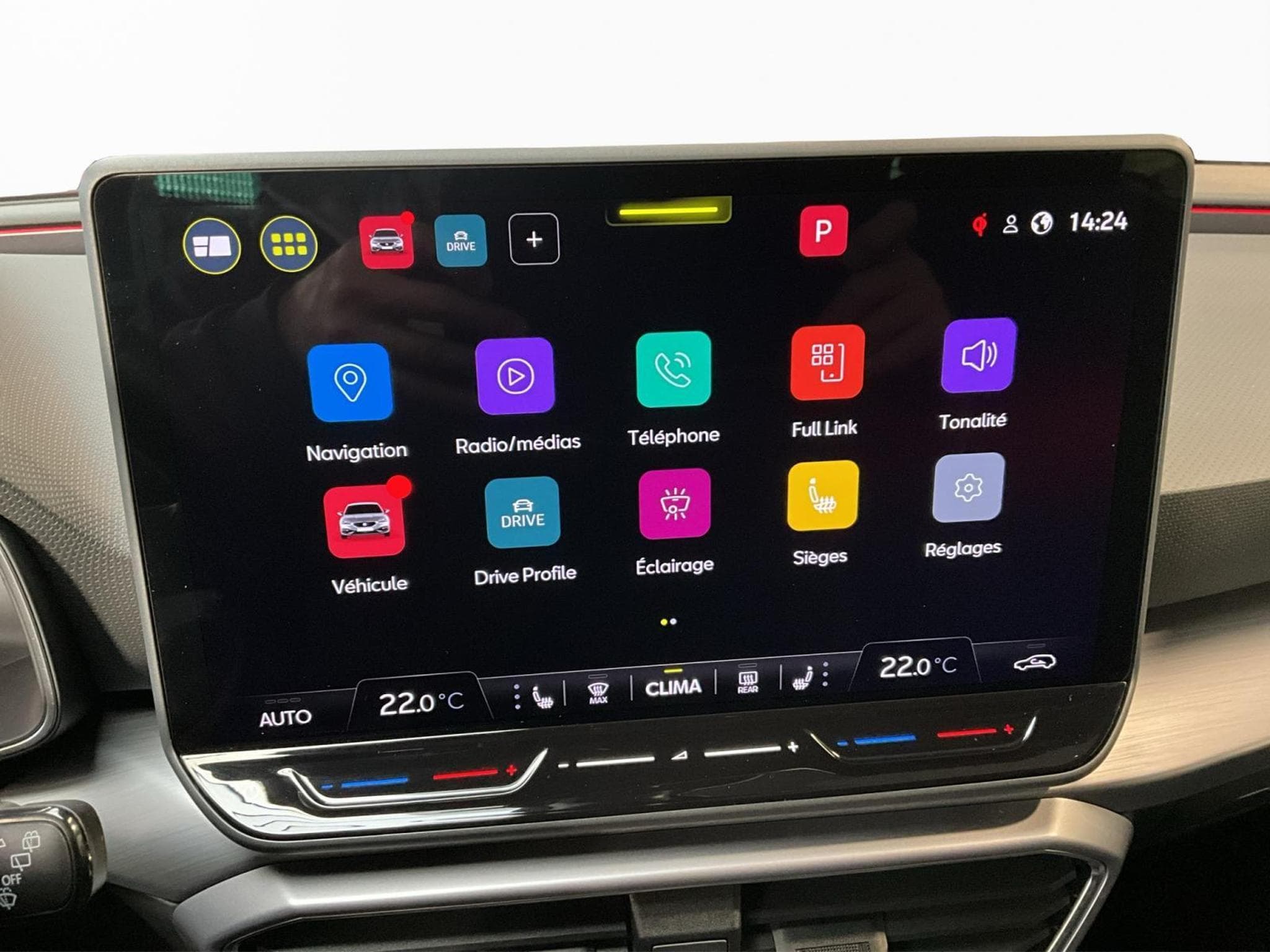 Seat Leon FR+DSG+Kessy+Navi+LED (2024) - Foto 13