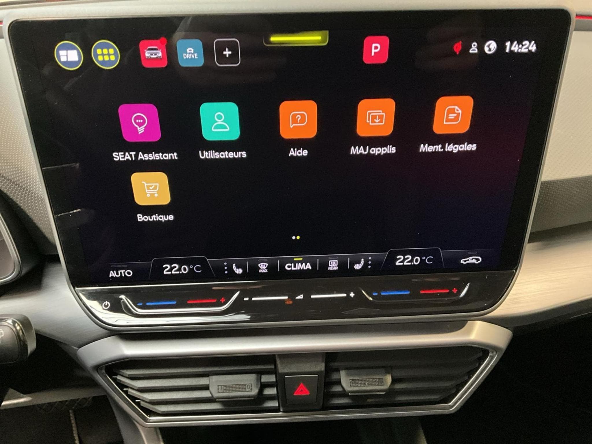 Seat Leon FR+DSG+Kessy+Navi+LED (2024) - Foto 18