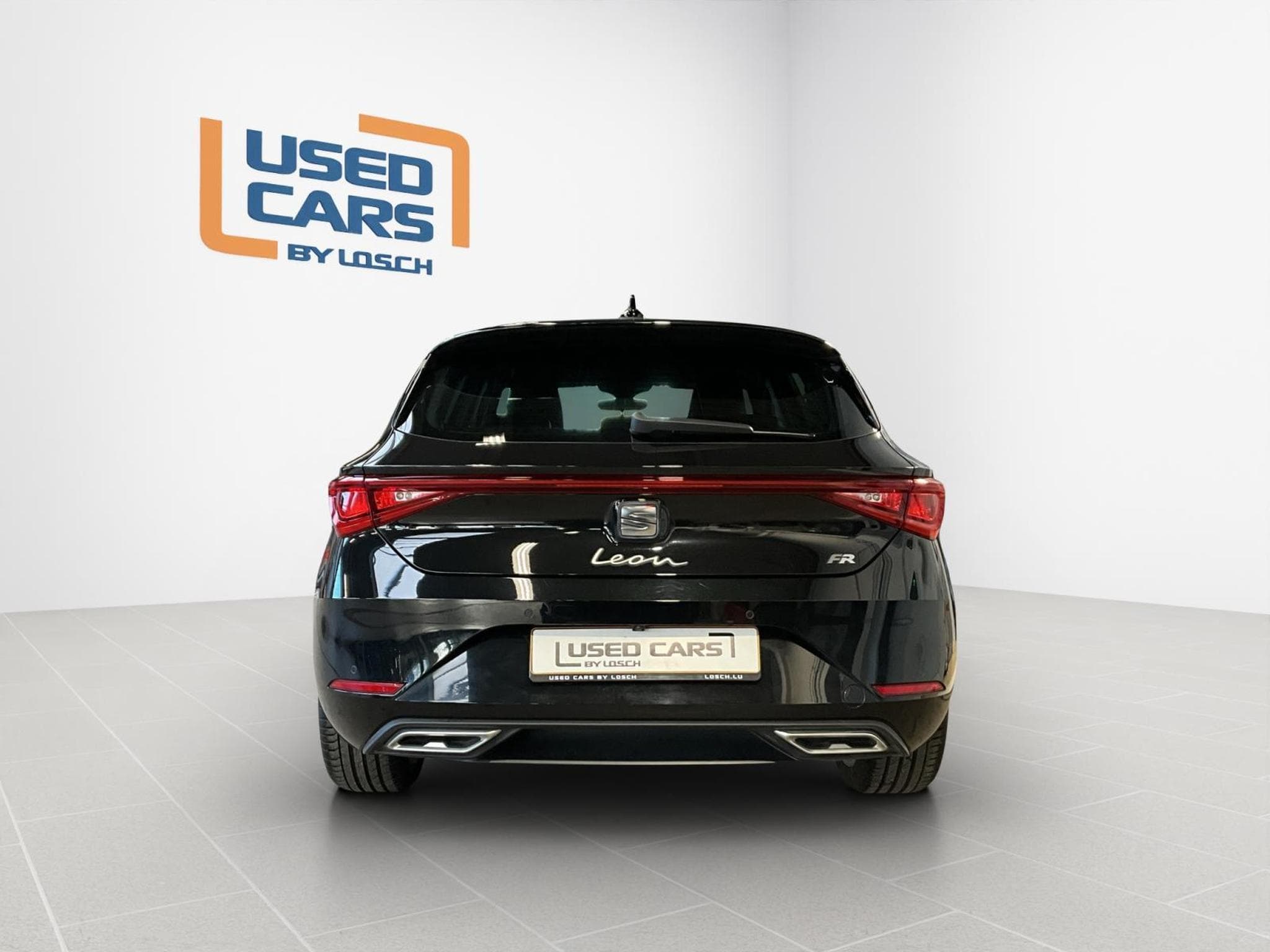 Seat Leon FR+DSG+Kessy+Navi+LED (2024) - Foto 7