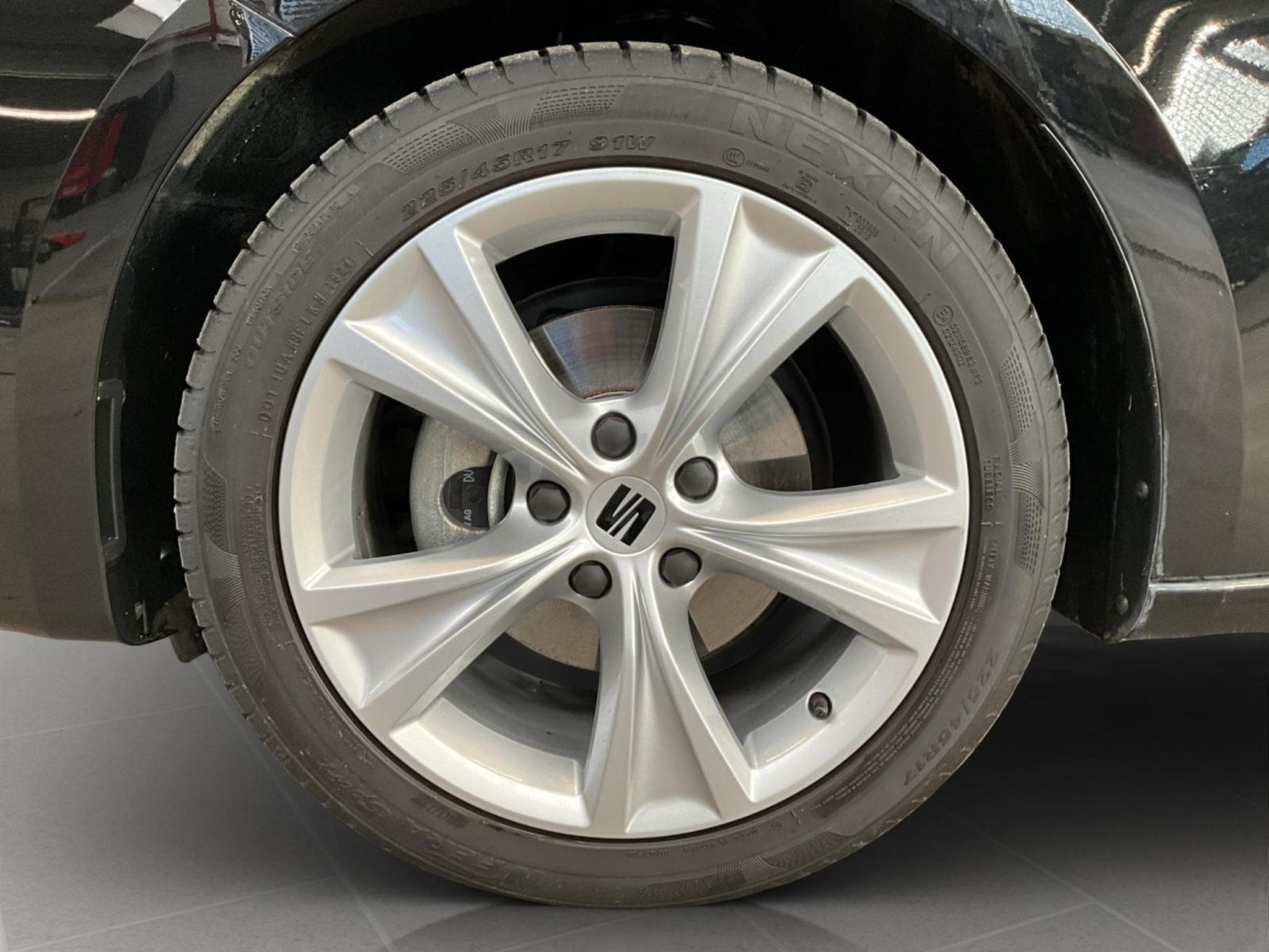 Seat Leon FR+DSG+Kessy+Navi+LED (2024) - Foto 8