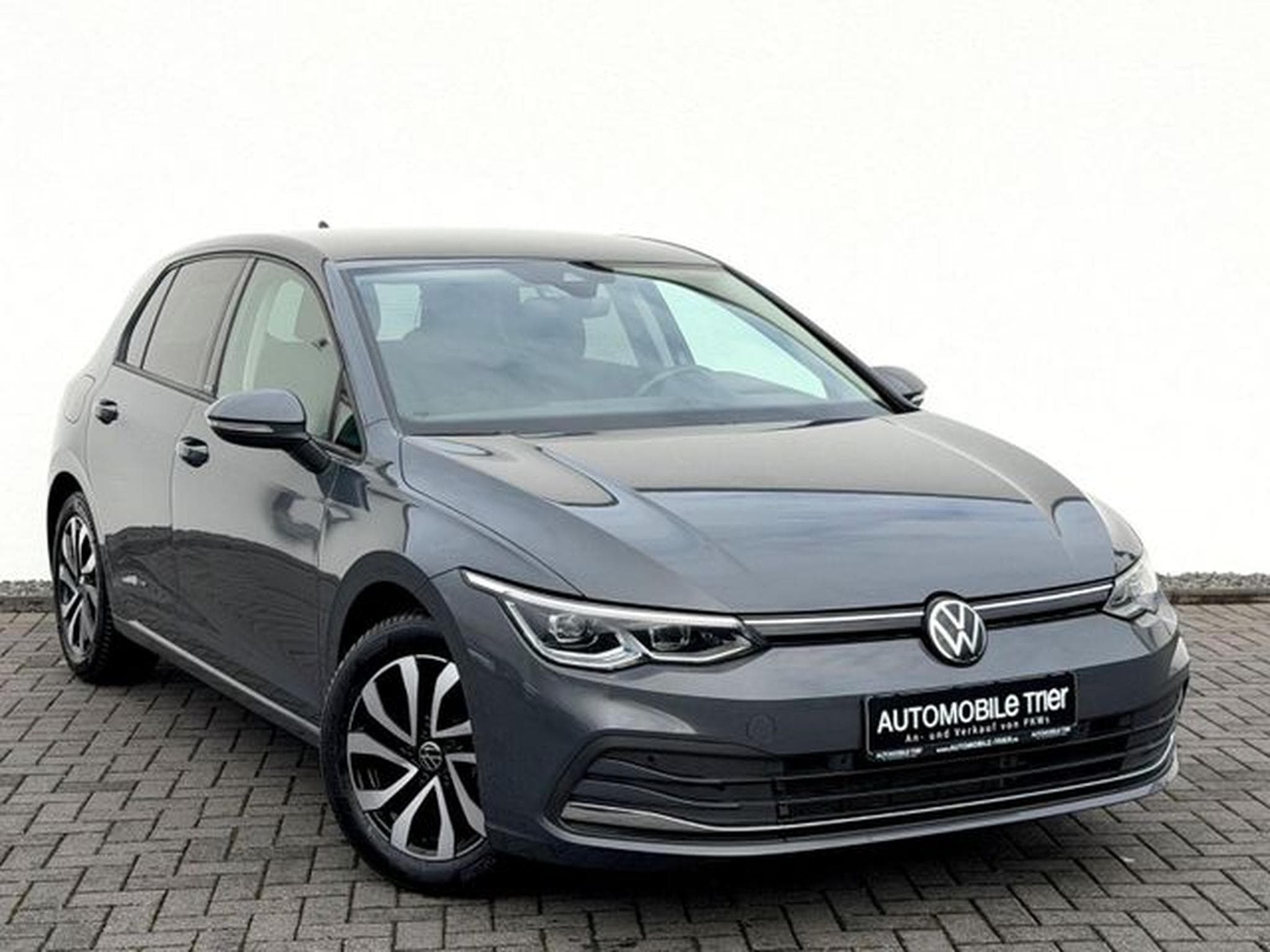 VW Golf Golf 8 Lim. 1.5 TSI /NAVI/LED/ACC/HUD/CAM/GARANT (2023) - Photo 3