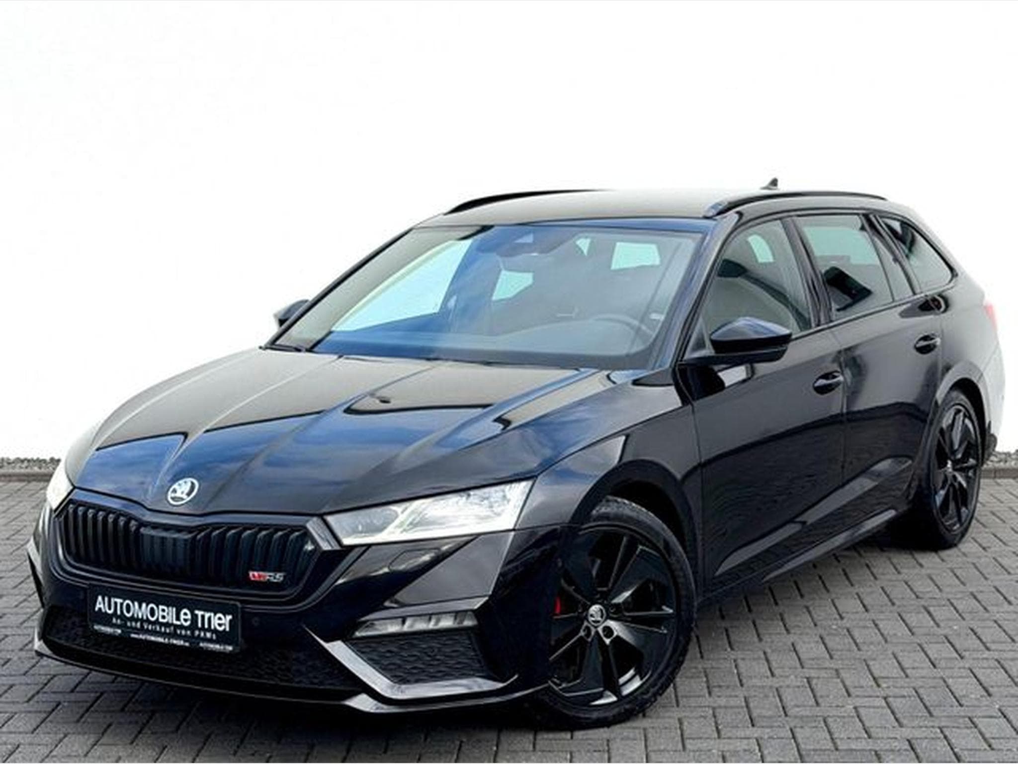 Skoda Octavia Octavia Combi RS 2.0 TDI DSG/ LED/ACC/CAM/1.HAND (2022) - Photo 1