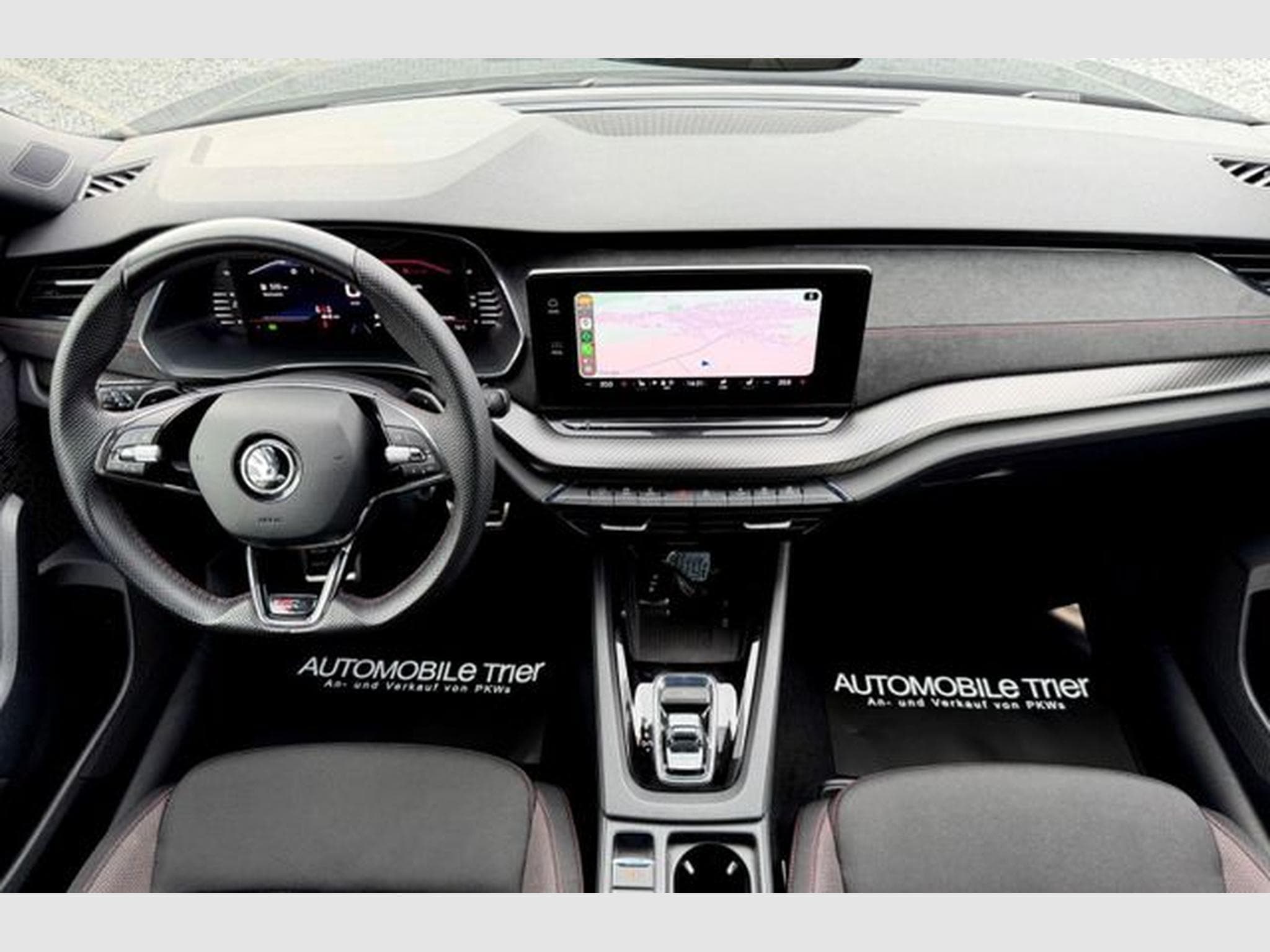 Skoda Octavia Octavia Combi RS 2.0 TDI DSG/ LED/ACC/CAM/1.HAND (2022) - Photo 11