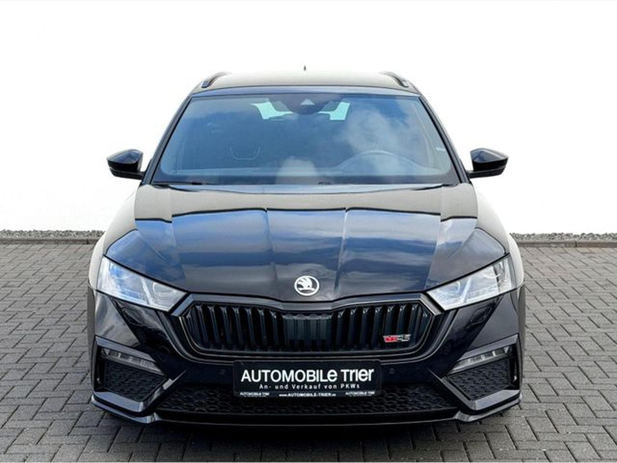 Skoda Octavia Octavia Combi RS 2.0 TDI DSG/ LED/ACC/CAM/1.HAND (2022) - Photo 2