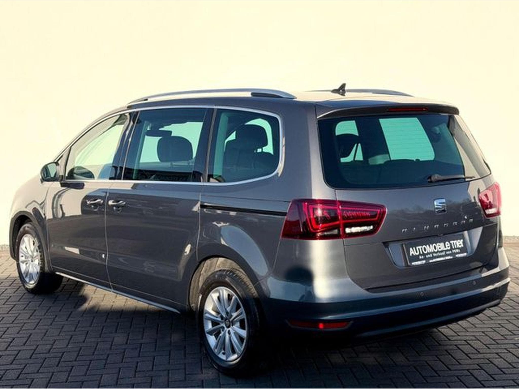 Seat Alhambra Alhambra 2.0 TDI DSG /7.SITZER/NAVI/ACC/AHK/CAM/ (2021) - Photo 7
