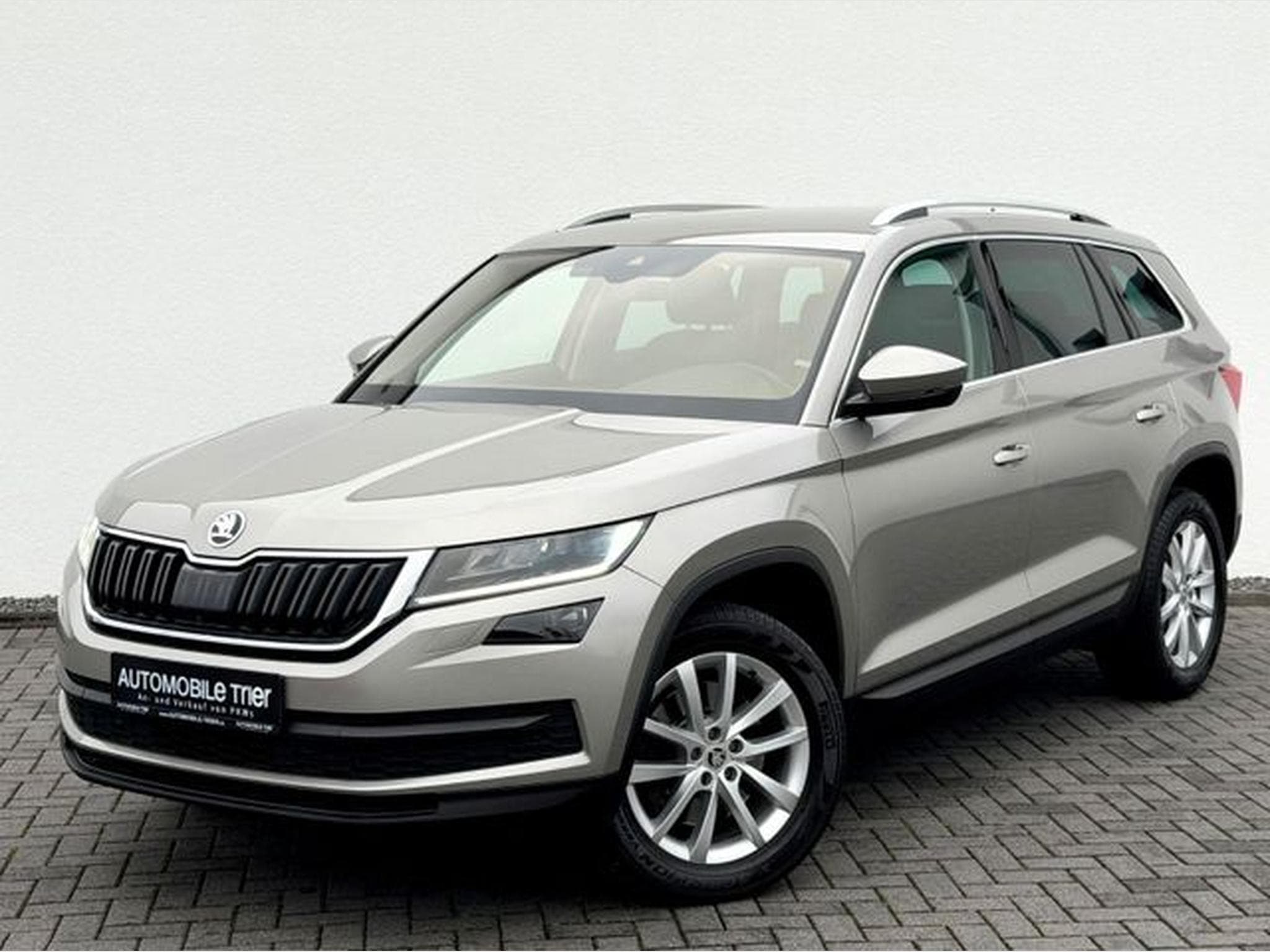 Skoda Kodiaq Kodiaq 2.0 TSI 4x4 DSG  /NAVI/LED/ACC/CAM°360/ (2018) - Photo 1