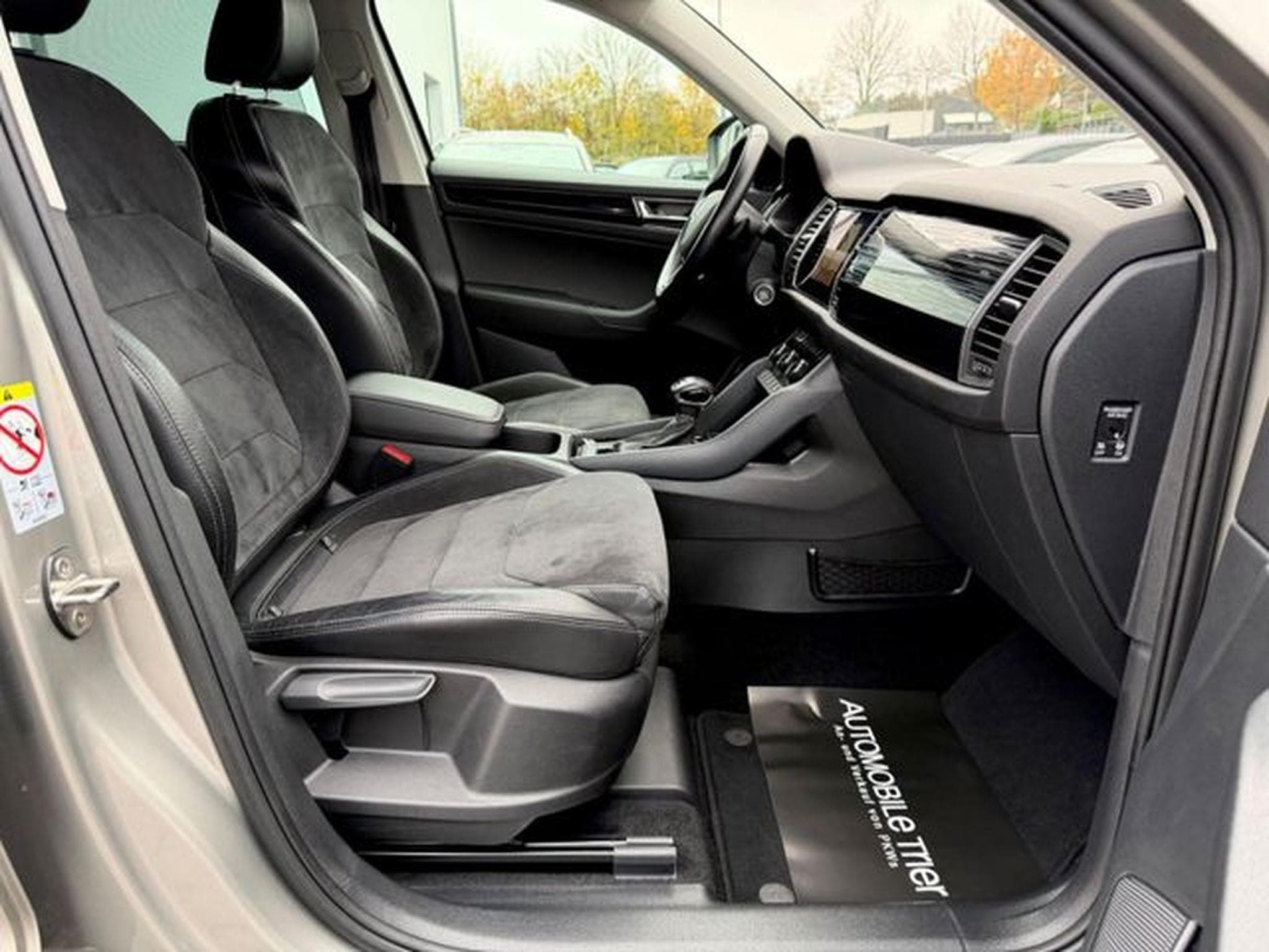 Skoda Kodiaq Kodiaq 2.0 TSI 4x4 DSG  /NAVI/LED/ACC/CAM°360/ (2018) - Photo 11