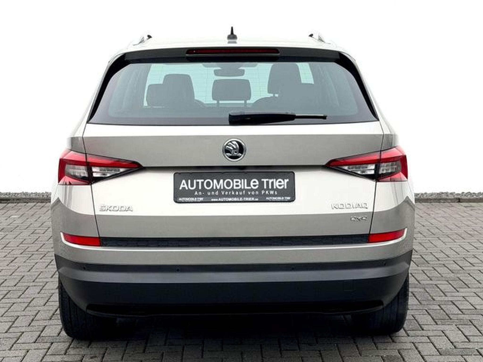 Skoda Kodiaq Kodiaq 2.0 TSI 4x4 DSG  /NAVI/LED/ACC/CAM°360/ (2018) - Photo 5