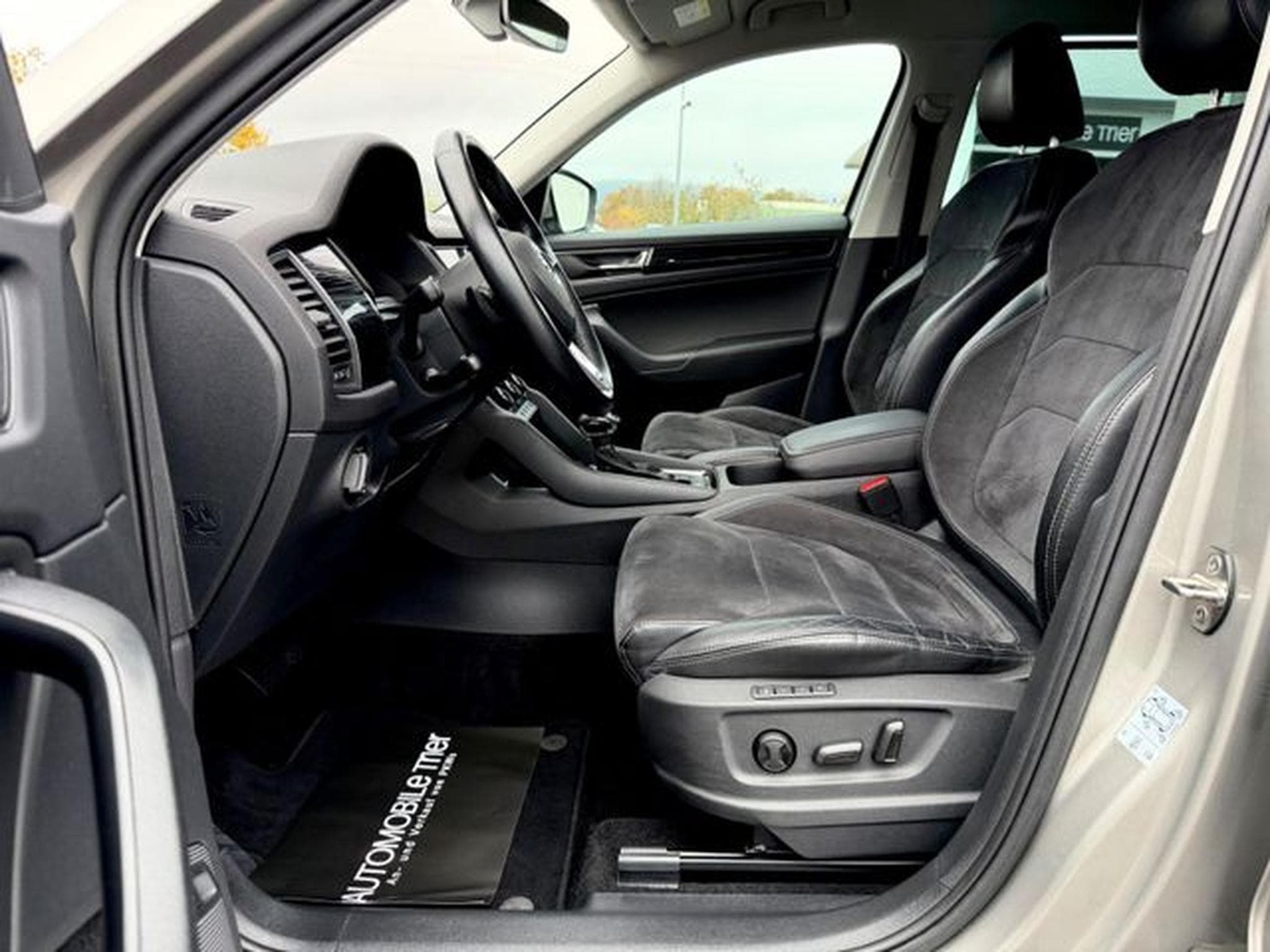 Skoda Kodiaq Kodiaq 2.0 TSI 4x4 DSG  /NAVI/LED/ACC/CAM°360/ (2018) - Photo 8