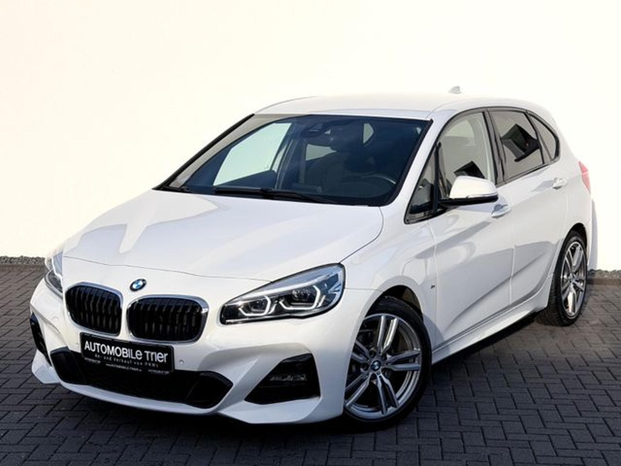 BMW 218 218i Active Tourer M Sport Paket /NAVI/LED/CAM/ (2018) - Photo 1