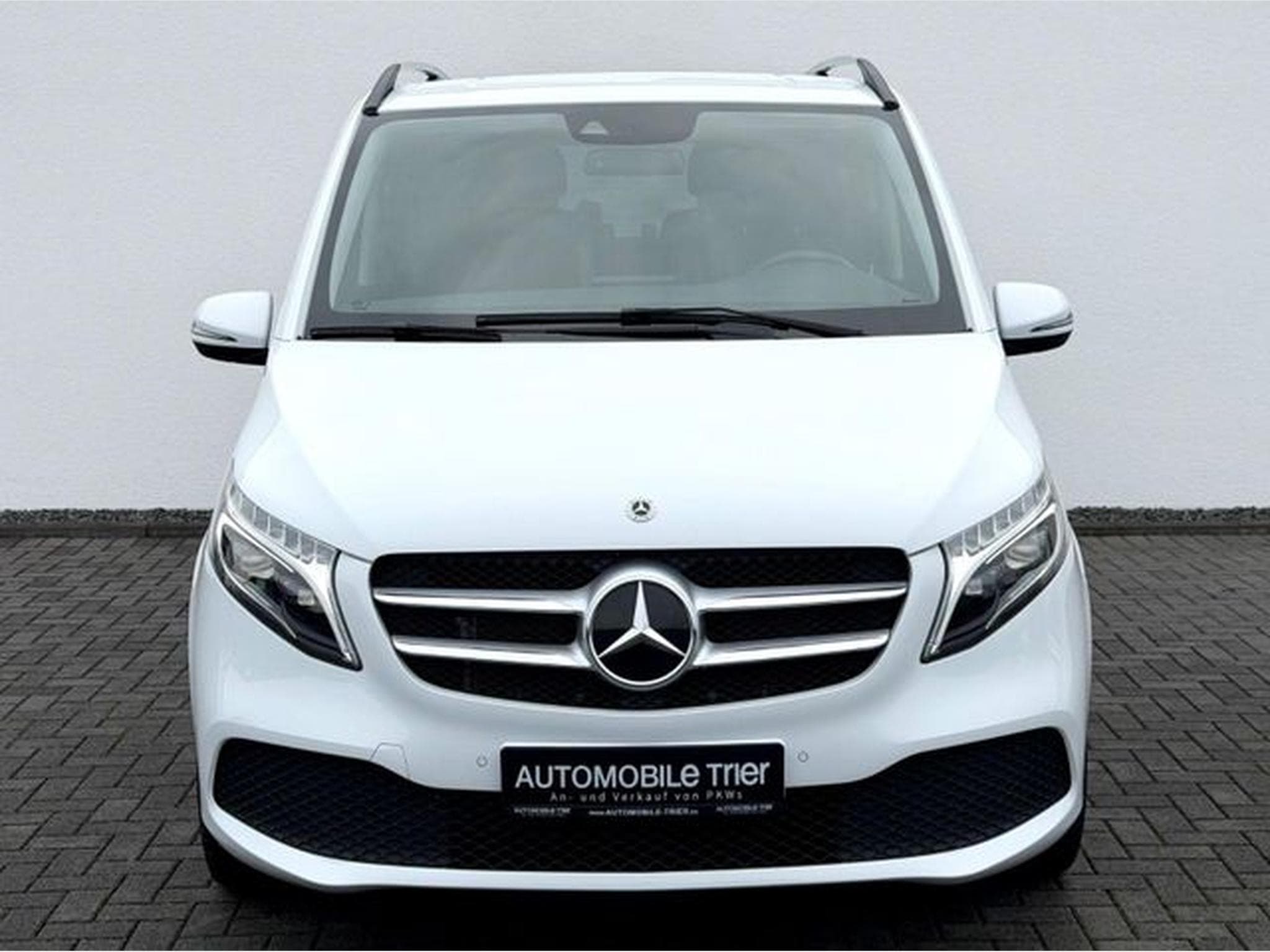 Mercedes V V 250d 4MATIC lang /NAVI/LED/AHK/CAM/GARANTIE/ (2021) - Photo 2