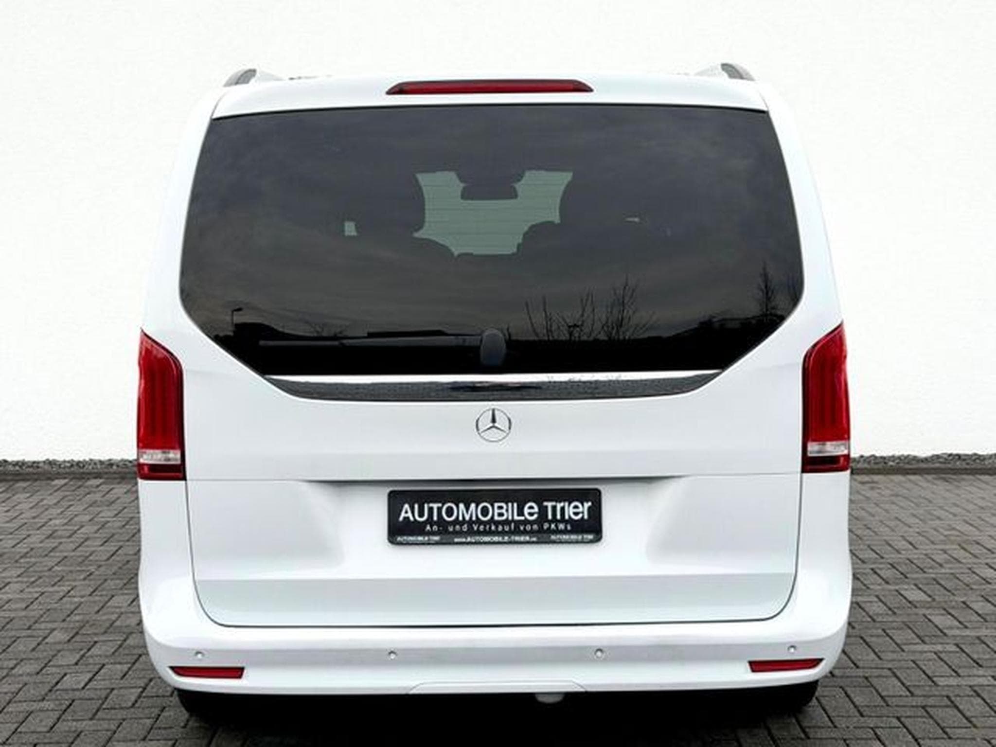 Mercedes V V 250d 4MATIC lang /NAVI/LED/AHK/CAM/GARANTIE/ (2021) - Photo 6