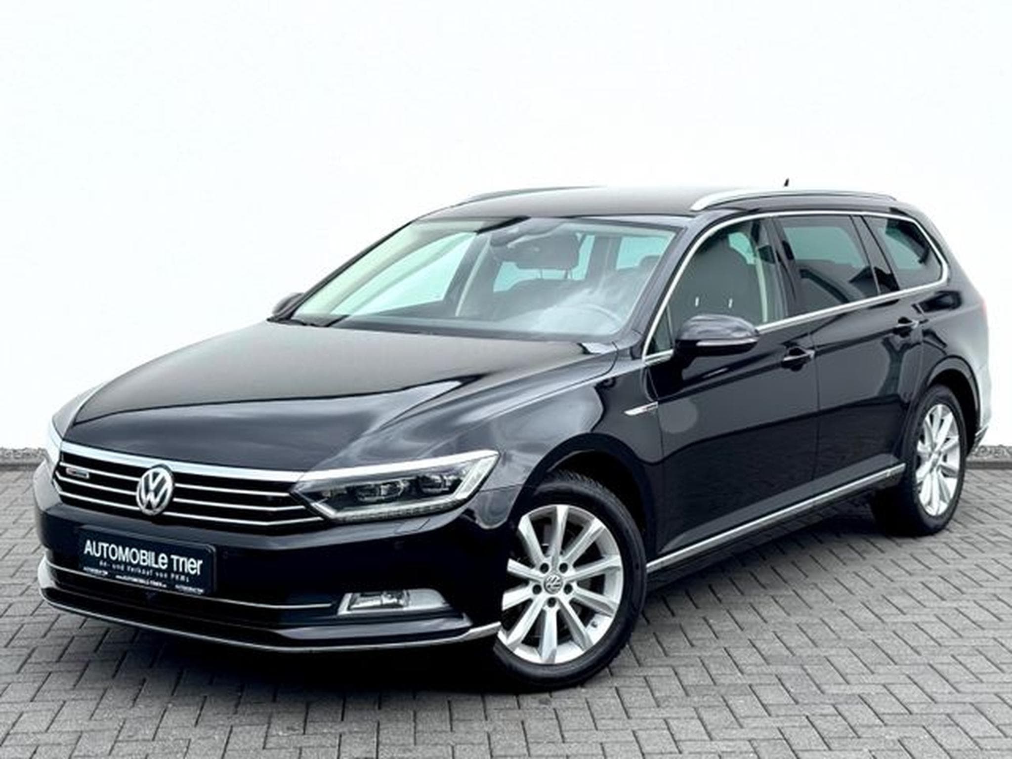VW Passat Passat Variant Highline 2.0 TSI DSG 4Motion (2016) - Photo 1