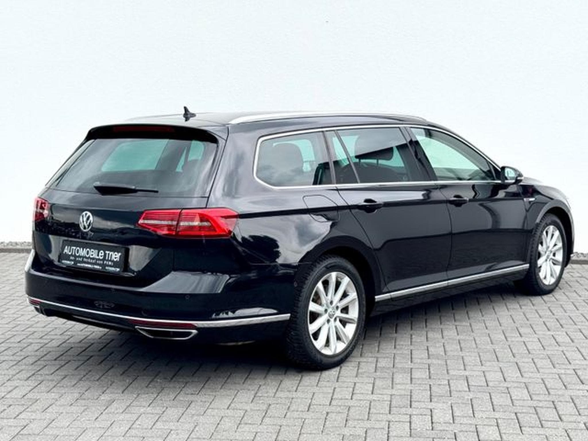 VW Passat Passat Variant Highline 2.0 TSI DSG 4Motion (2016) - Photo 5