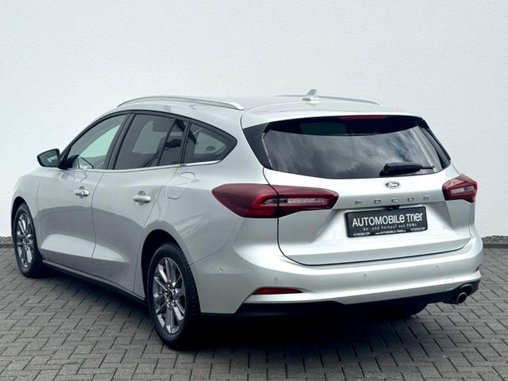 Ford Focus Focus Turnier Titanium X 1.5 TDCI /NAVI/LED/CAM/ (2023) - Foto 7