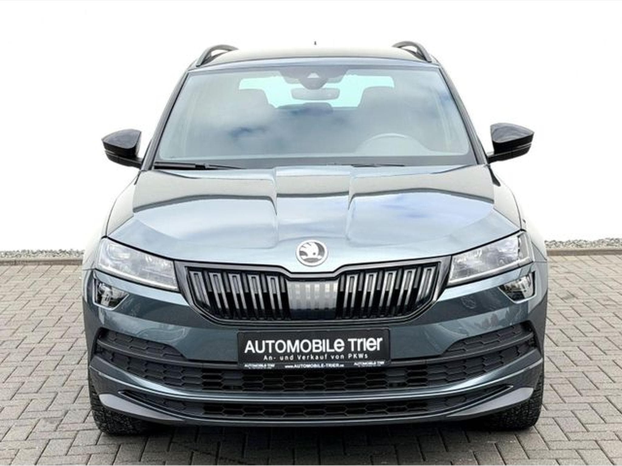 Skoda Karoq Karoq Sportline 1.5 TSI DSG / NAVI/LED/ACC/AHK/ (2021) - Foto 2