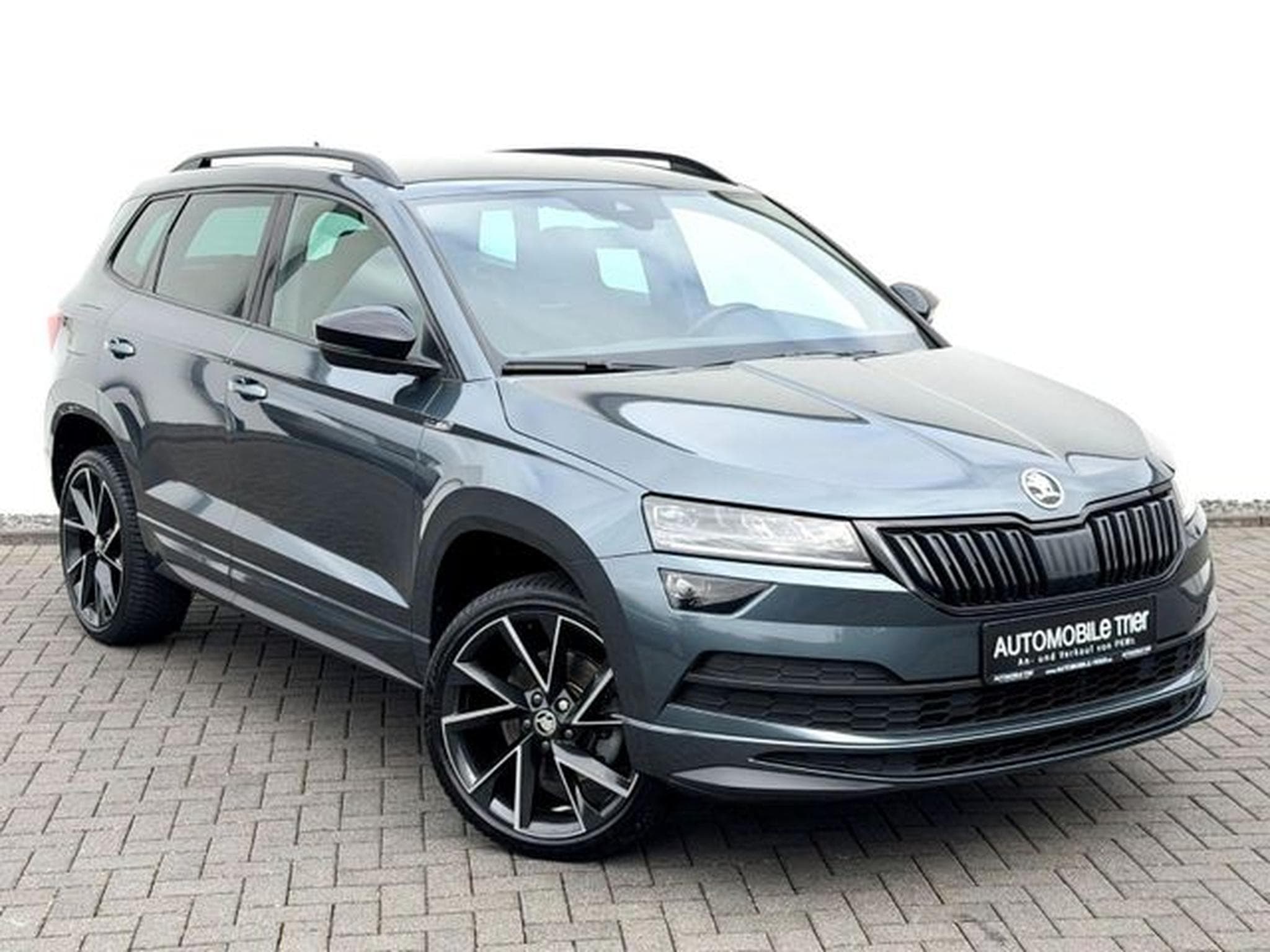 Skoda Karoq Karoq Sportline 1.5 TSI DSG / NAVI/LED/ACC/AHK/ (2021) - Foto 3