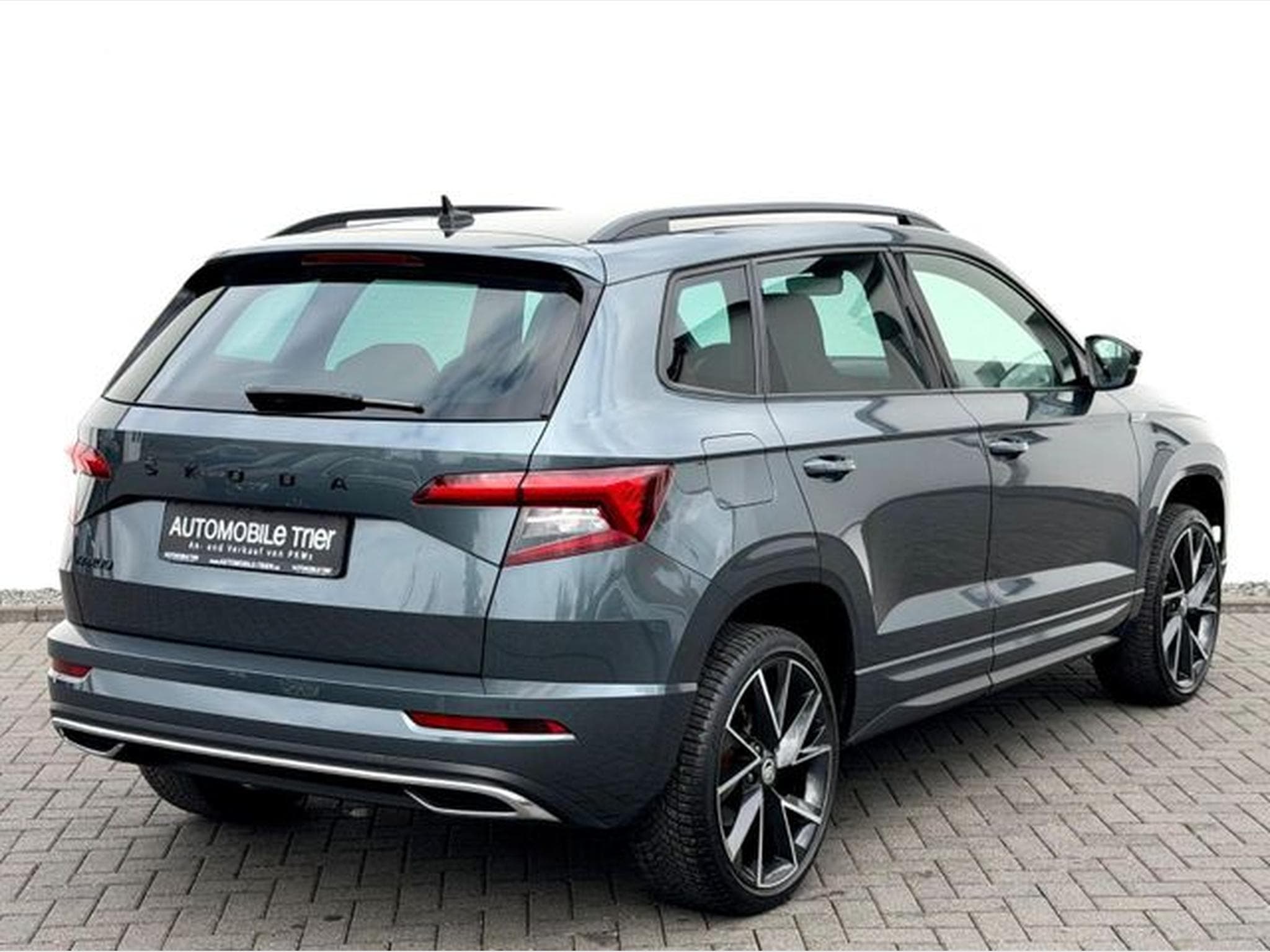 Skoda Karoq Karoq Sportline 1.5 TSI DSG / NAVI/LED/ACC/AHK/ (2021) - Foto 5