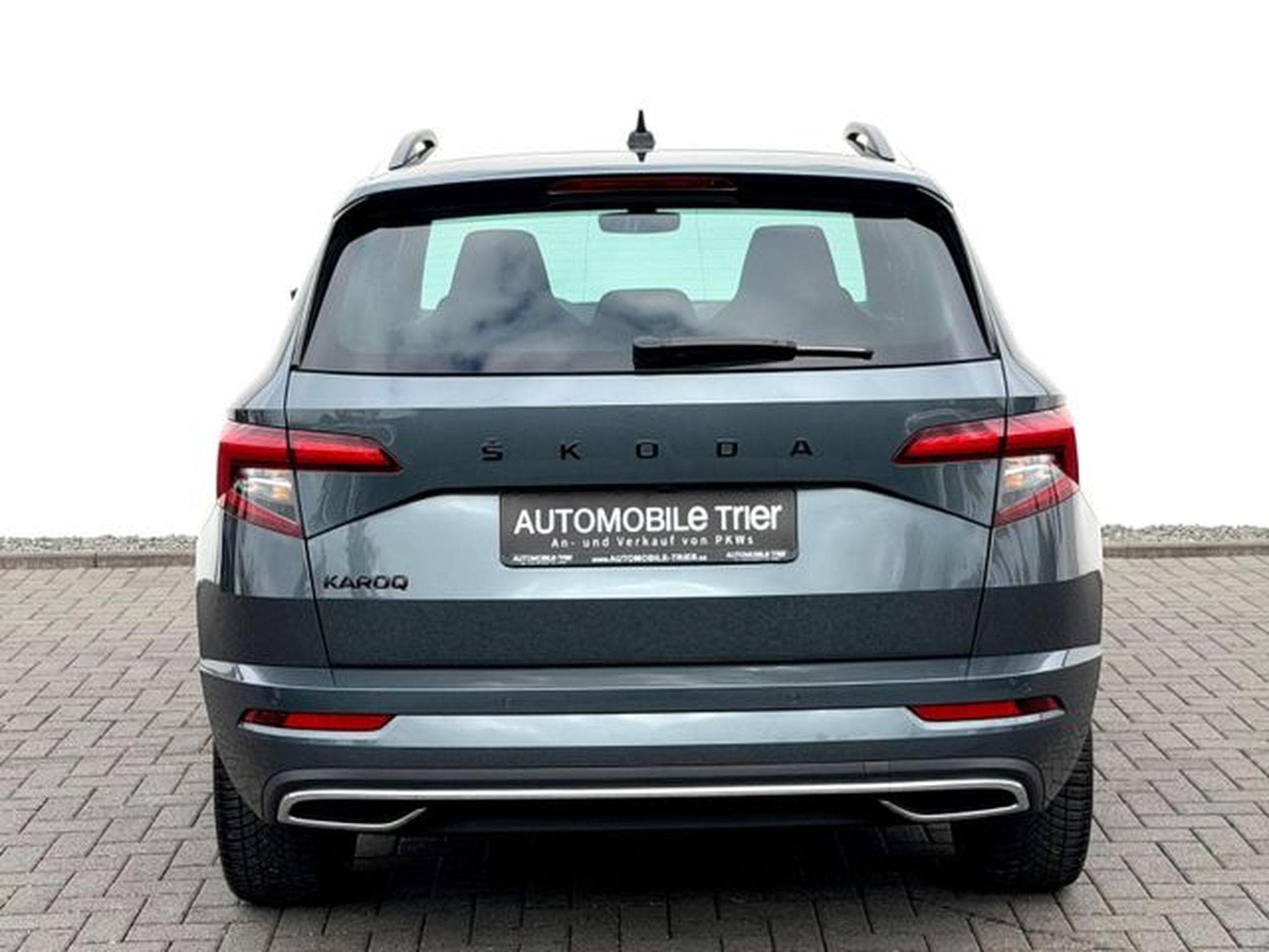 Skoda Karoq Karoq Sportline 1.5 TSI DSG / NAVI/LED/ACC/AHK/ (2021) - Foto 6