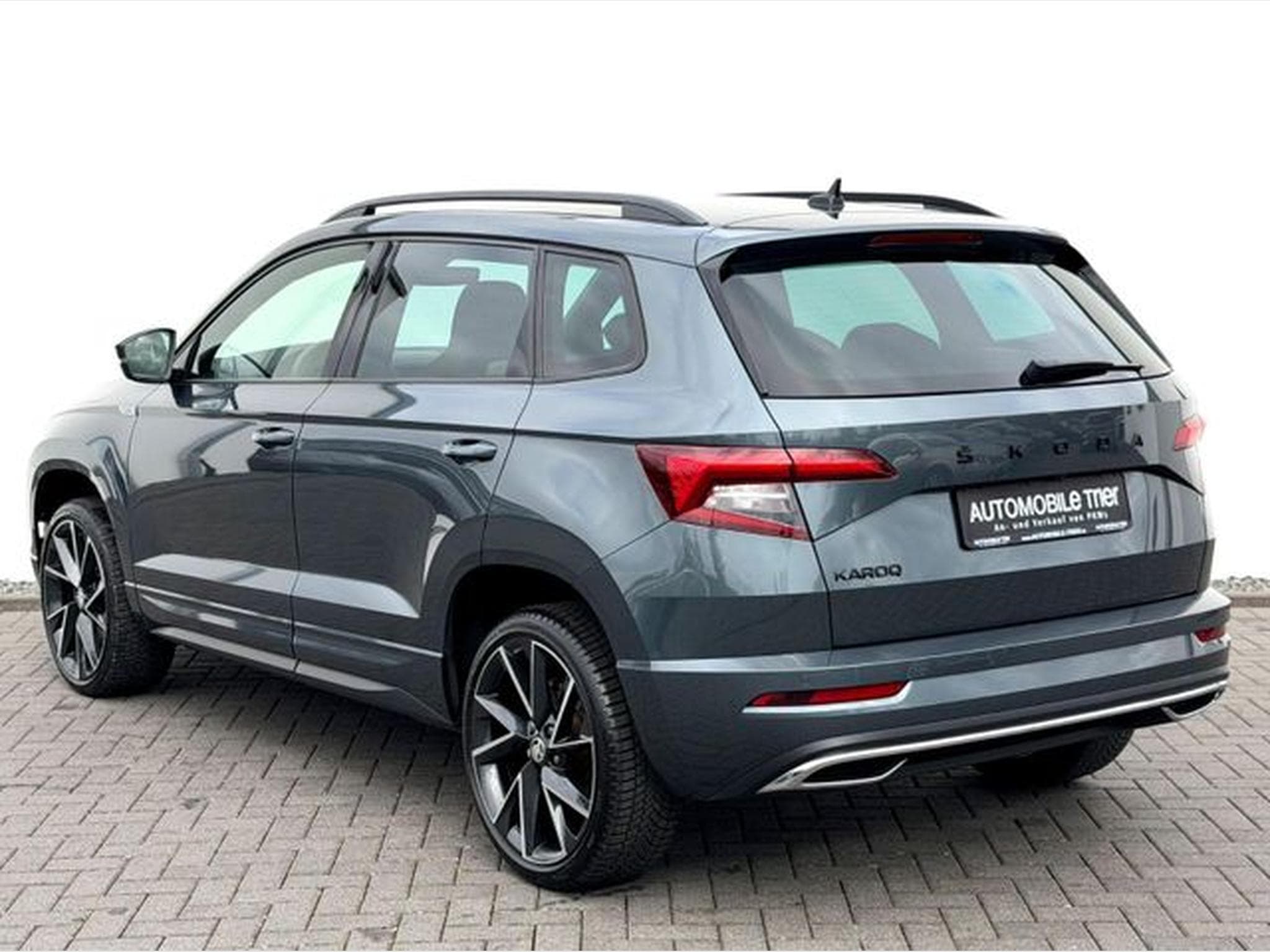 Skoda Karoq Karoq Sportline 1.5 TSI DSG / NAVI/LED/ACC/AHK/ (2021) - Foto 7