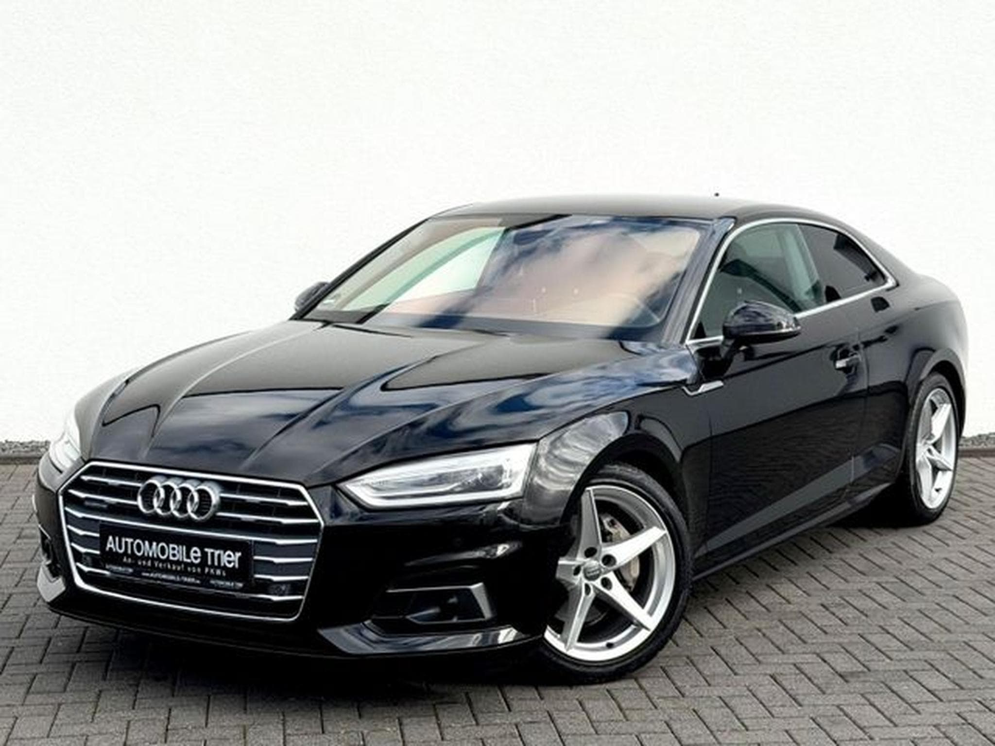 Audi A5 A5 Coupe 40 TDI quattro sport  /HUD/ACC/CAM/B&amp;O/ (2020) - Foto 1