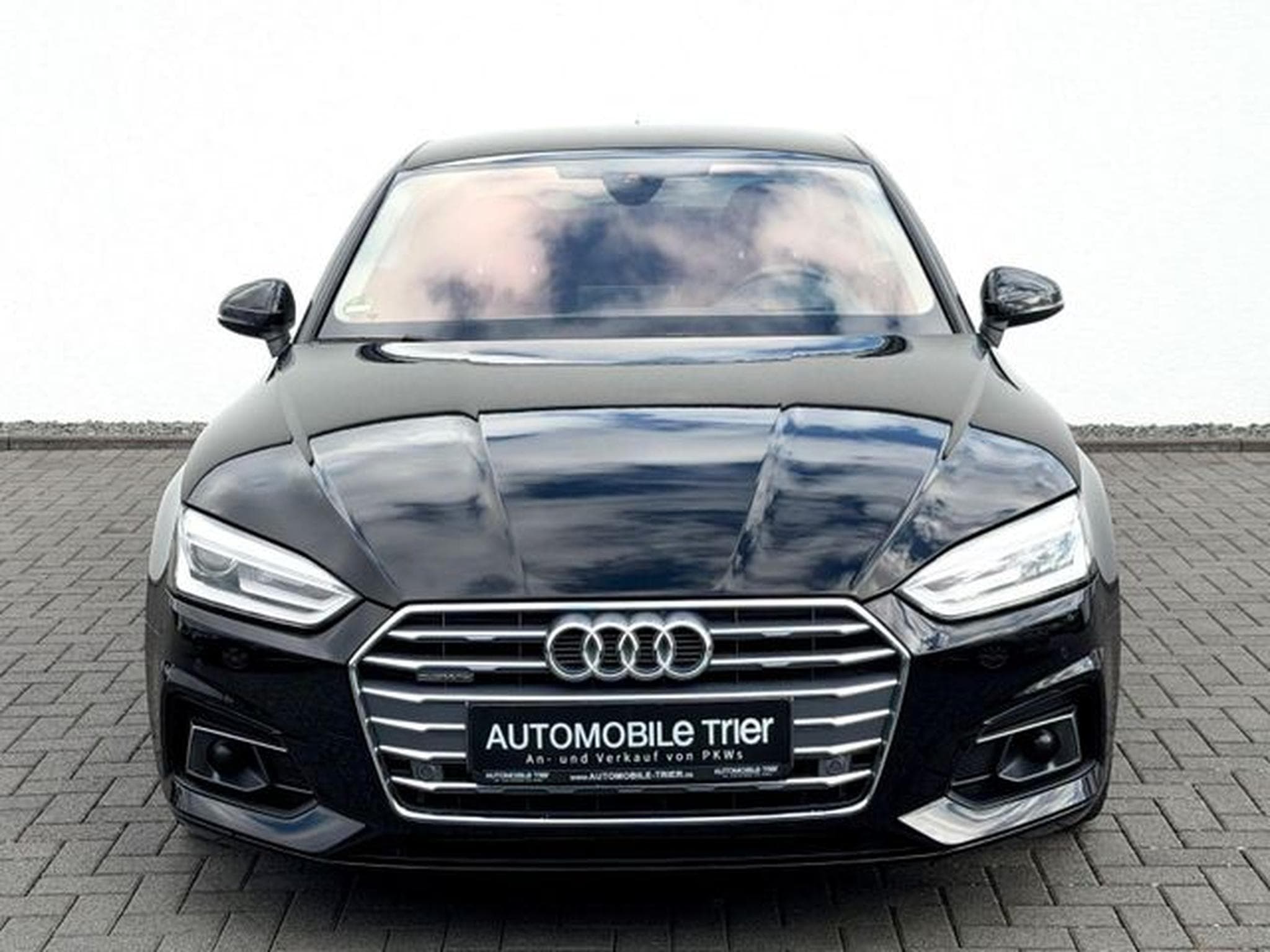 Audi A5 A5 Coupe 40 TDI quattro sport  /HUD/ACC/CAM/B&amp;O/ (2020) - Foto 2