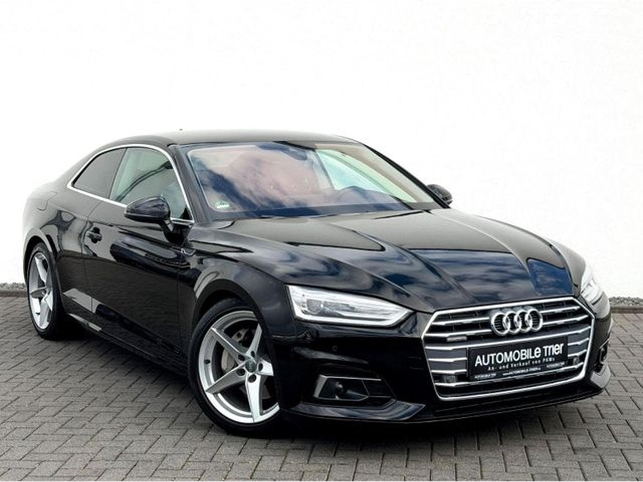 Audi A5 A5 Coupe 40 TDI quattro sport  /HUD/ACC/CAM/B&amp;O/ (2020) - Foto 3