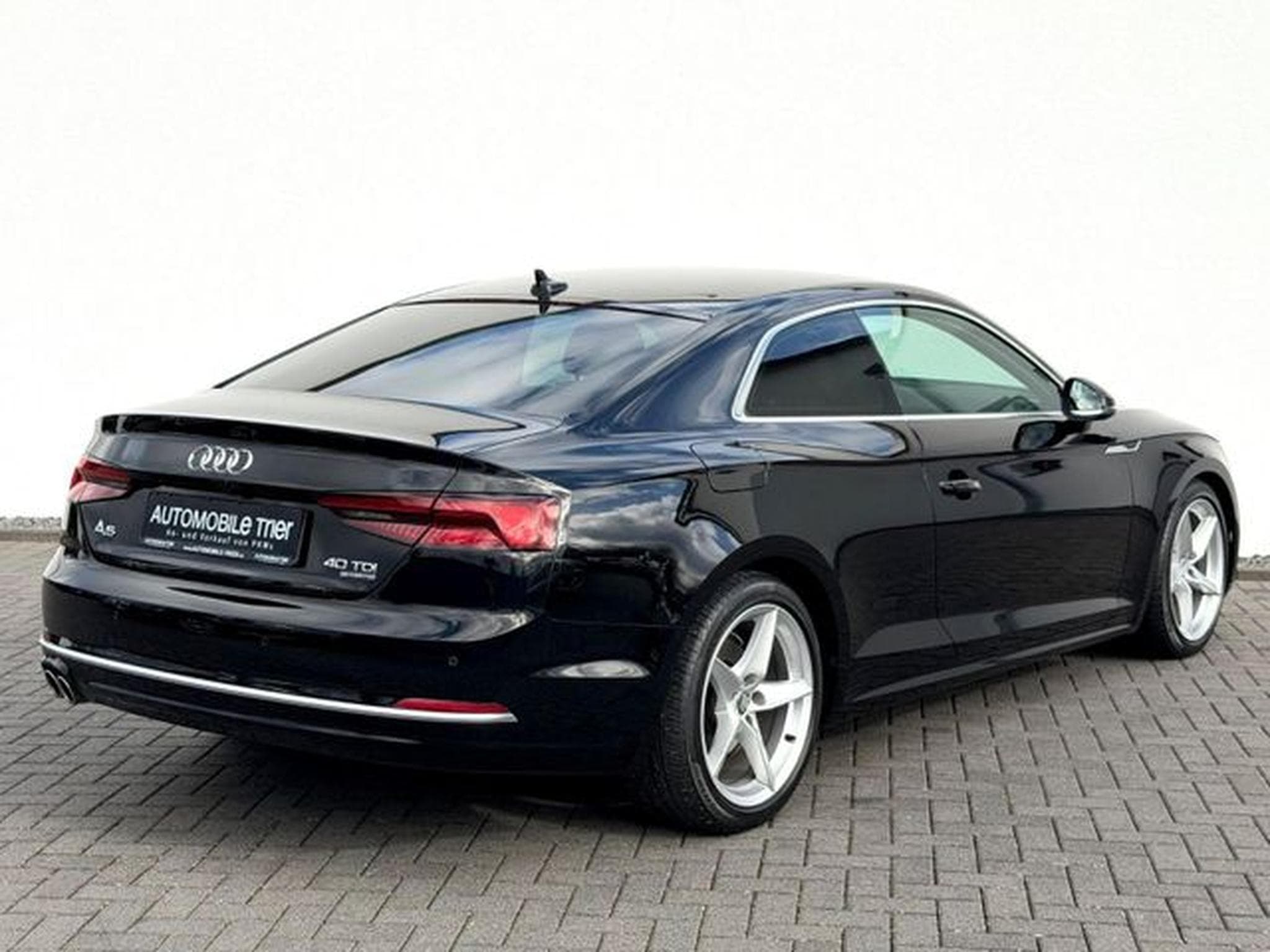 Audi A5 A5 Coupe 40 TDI quattro sport  /HUD/ACC/CAM/B&amp;O/ (2020) - Foto 5