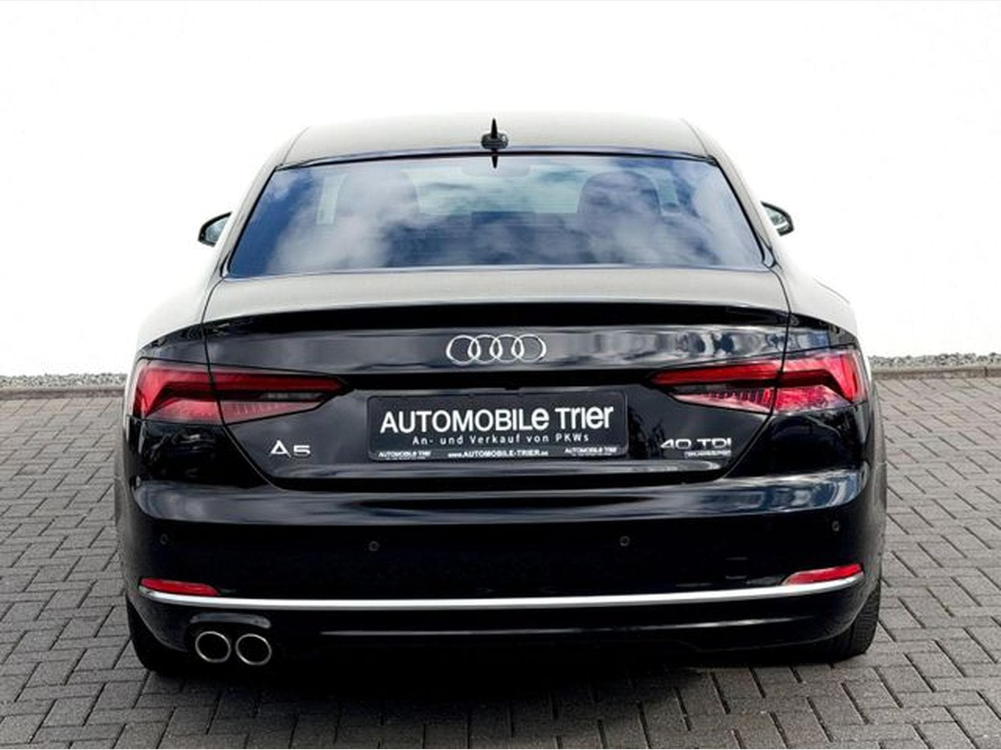 Audi A5 A5 Coupe 40 TDI quattro sport  /HUD/ACC/CAM/B&amp;O/ (2020) - Foto 6