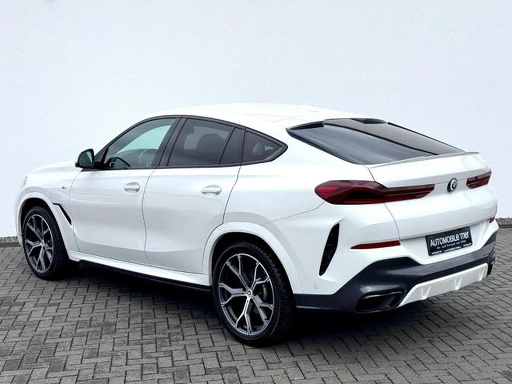 BMW X6 X6 xDrive 30 d M Sport Paket /LASER/HUD/H&amp;K/CAM (2022) - Foto 7