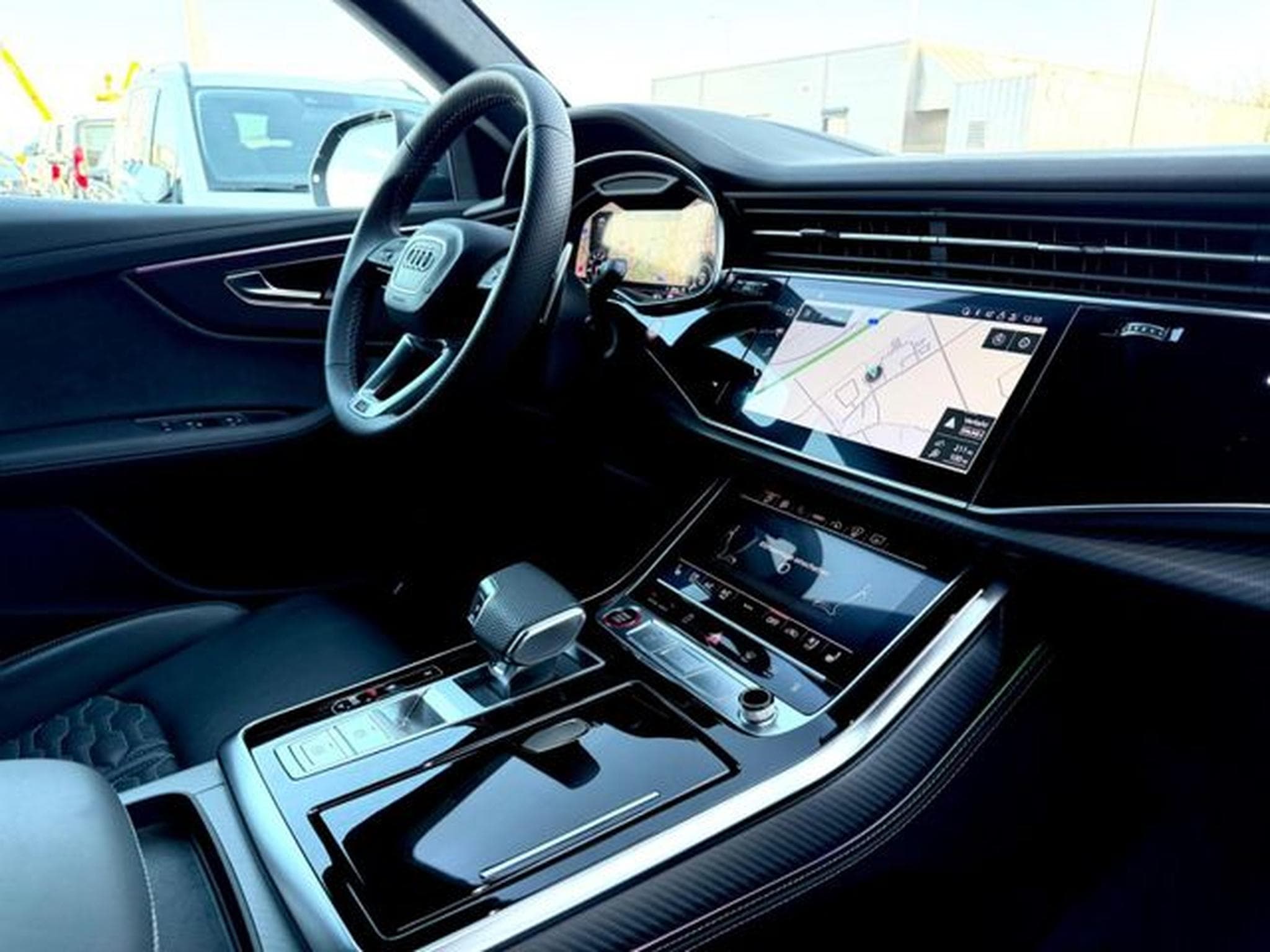 Audi RSQ8 RS Q8 4.0 TFSI quattro /LED/ACC/B&amp;O/MASSAGE/*23* (2023) - Photo 12