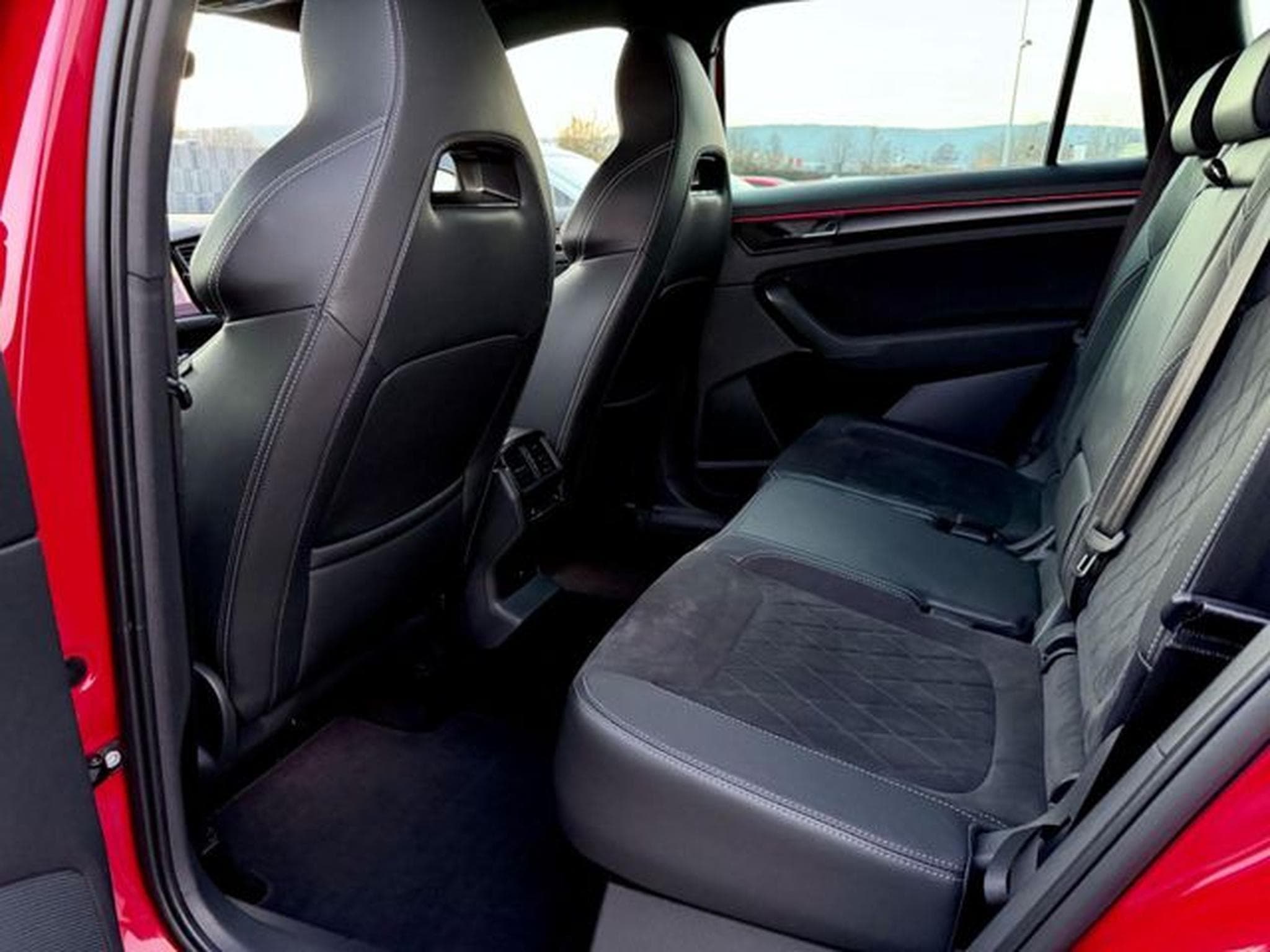 Skoda Kodiaq Kodiaq Sportline 2.0 TDI DSG 4x4 // GARANTIE // (2021) - Photo 12