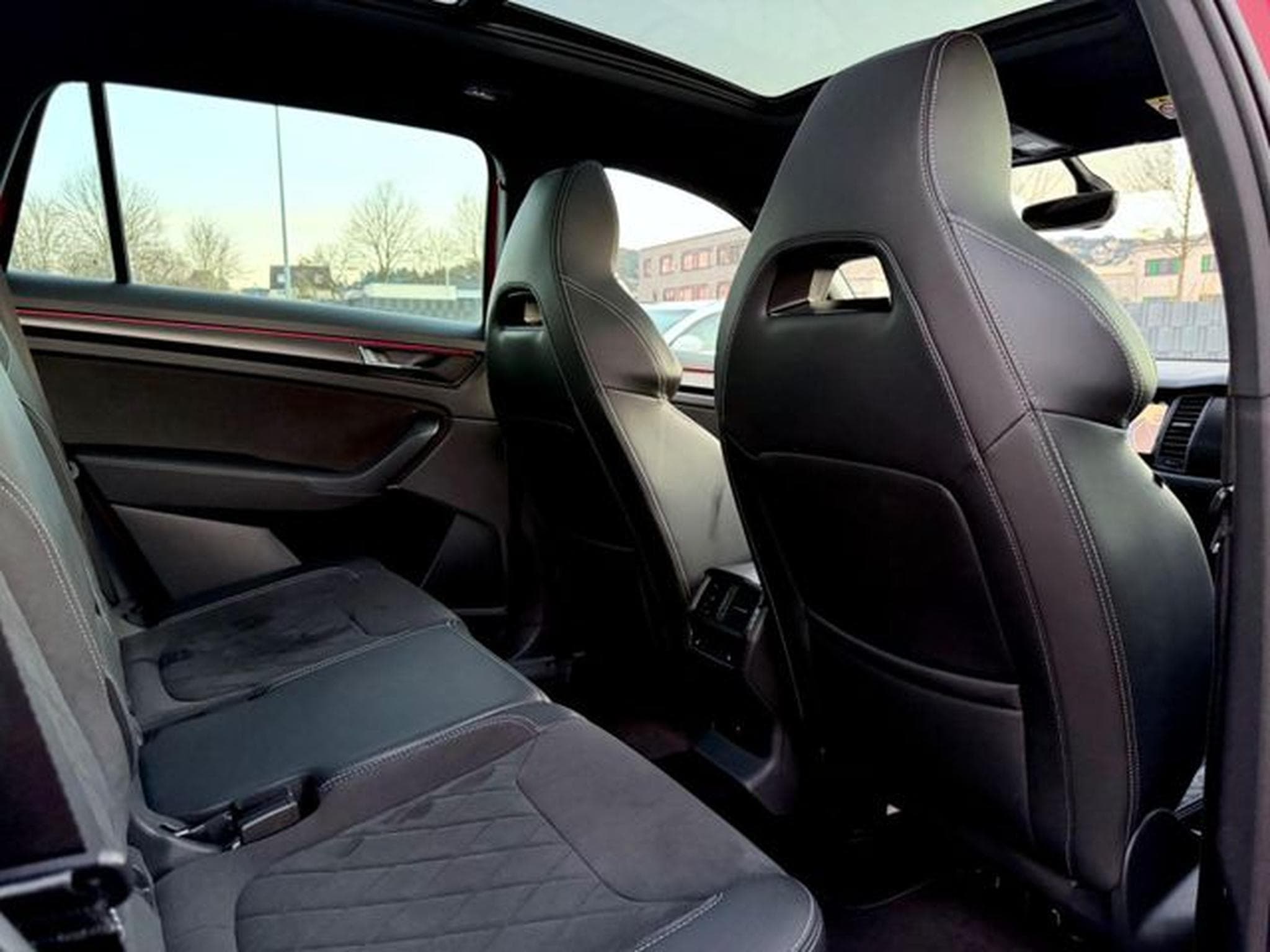 Skoda Kodiaq Kodiaq Sportline 2.0 TDI DSG 4x4 // GARANTIE // (2021) - Photo 13