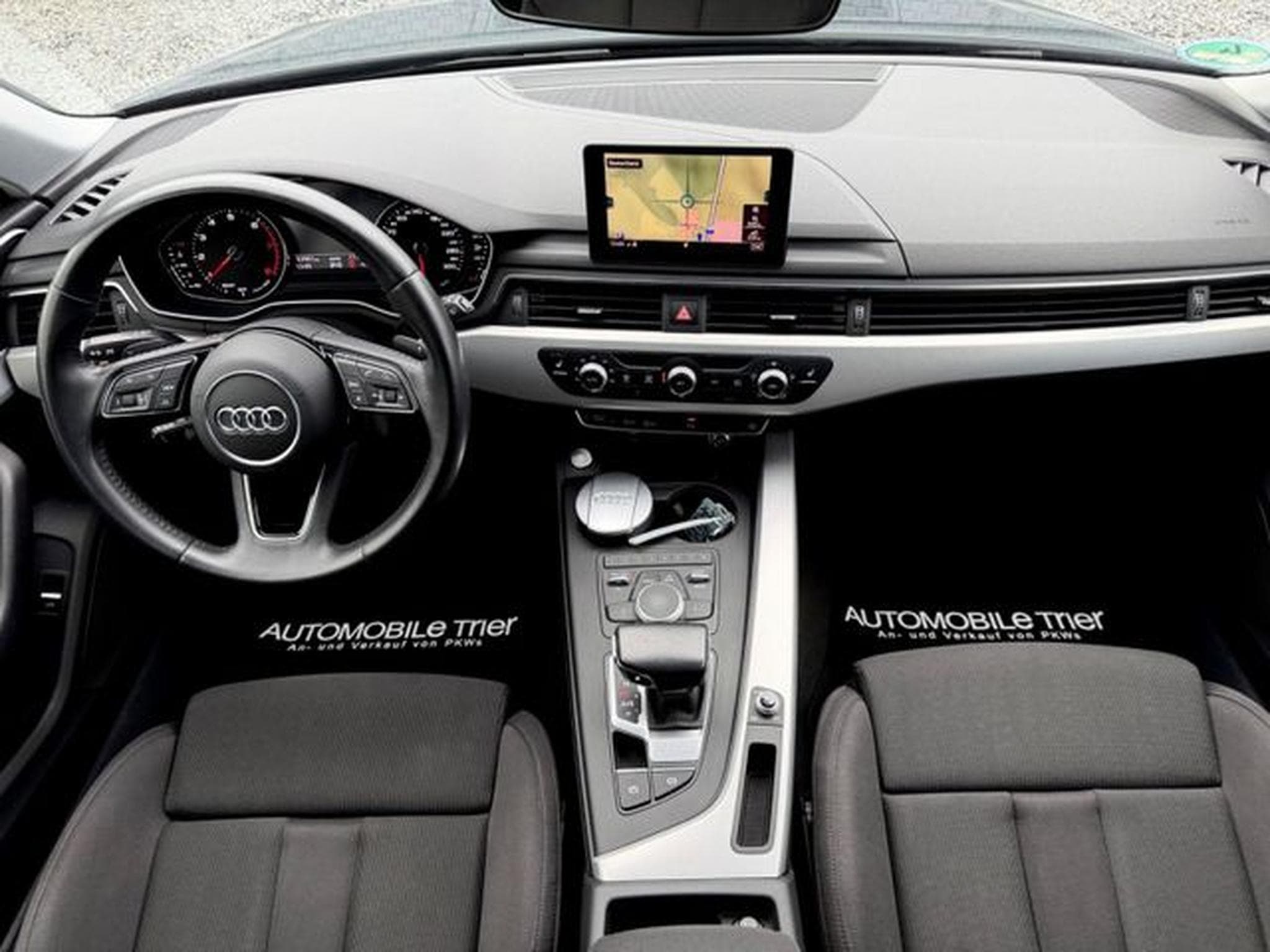 Audi A4 A4 Avant sport 2.0 TFSI /NAVI/LED/AHK/GARANTIE/ (2018) - Foto 10