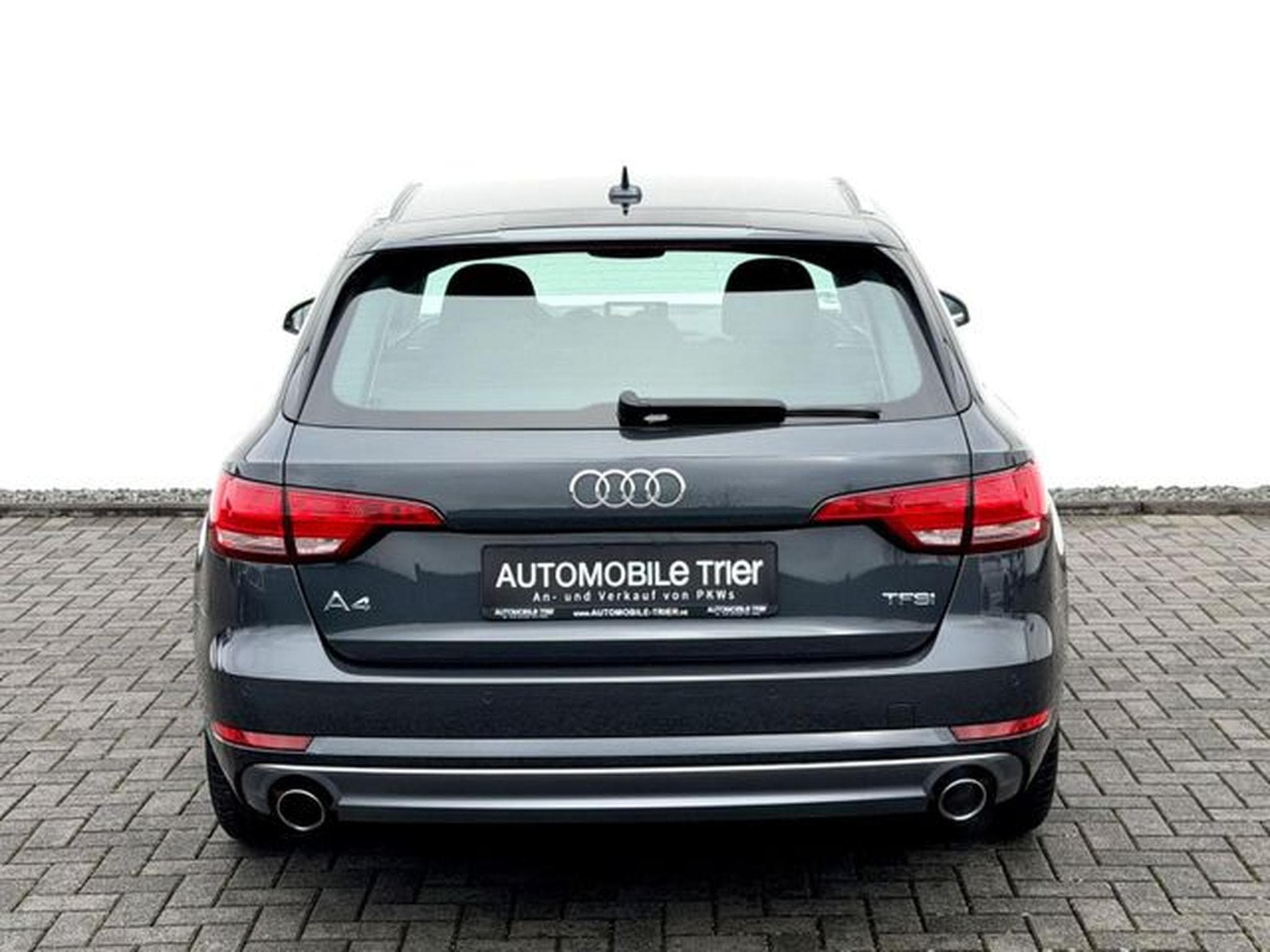 Audi A4 A4 Avant sport 2.0 TFSI /NAVI/LED/AHK/GARANTIE/ (2018) - Foto 6