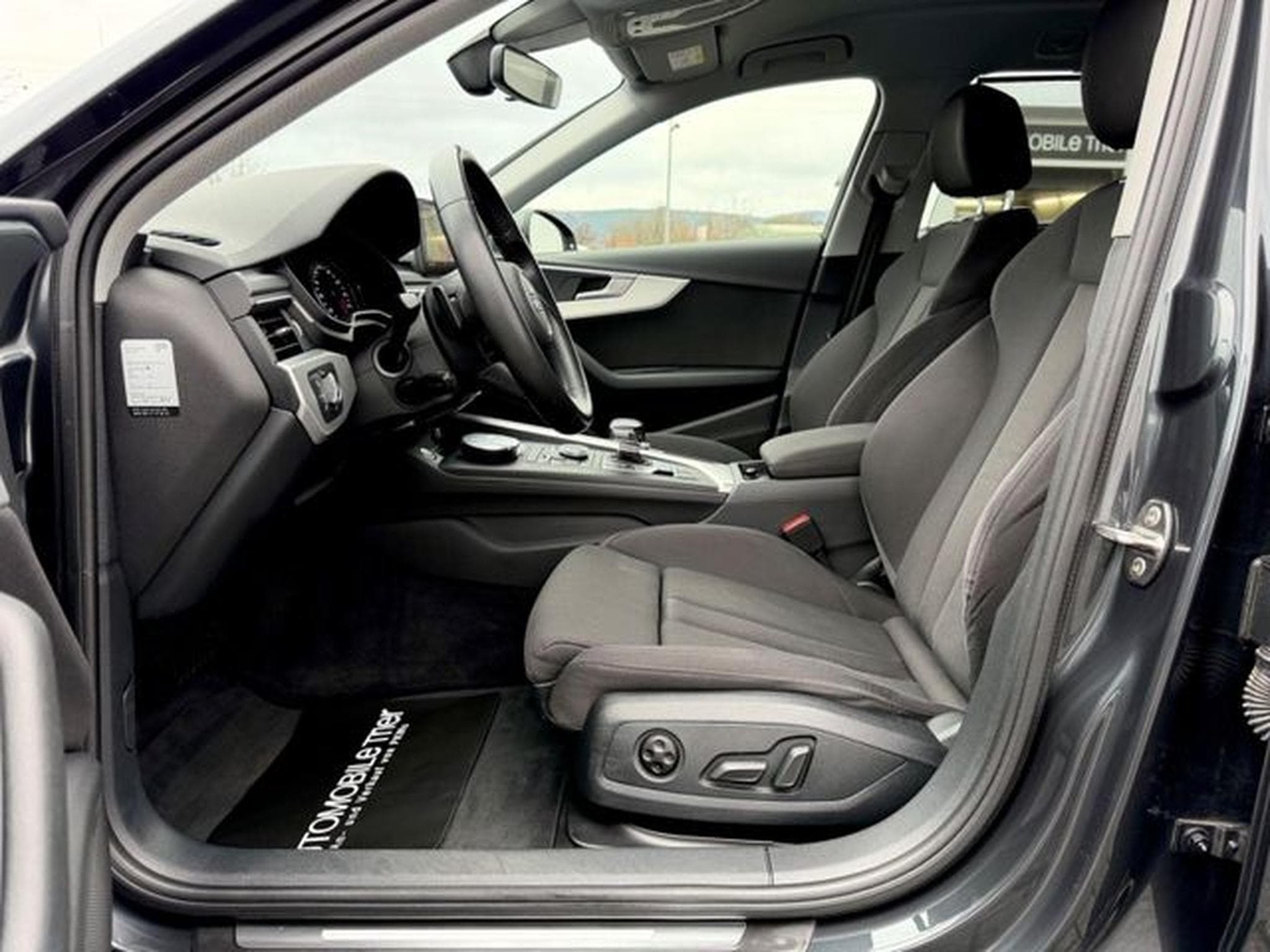 Audi A4 A4 Avant sport 2.0 TFSI /NAVI/LED/AHK/GARANTIE/ (2018) - Foto 9