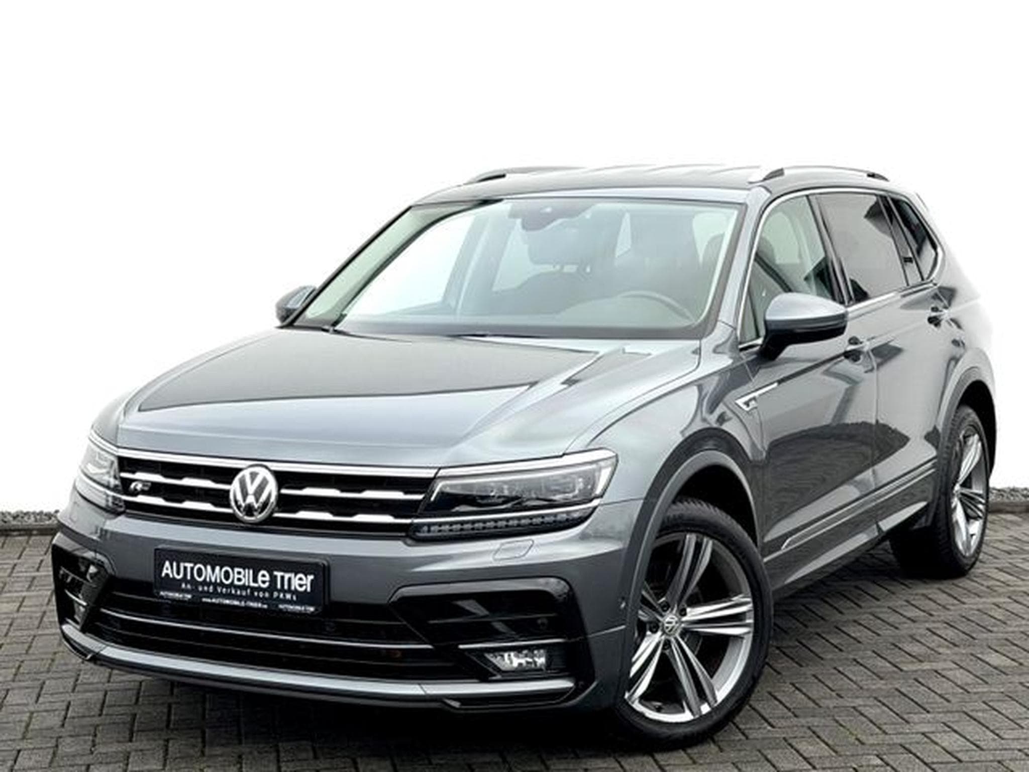 VW Tiguan Tiguan Allspace R Line 2.0 TSI DSG 4Motion (2019) - Photo 1