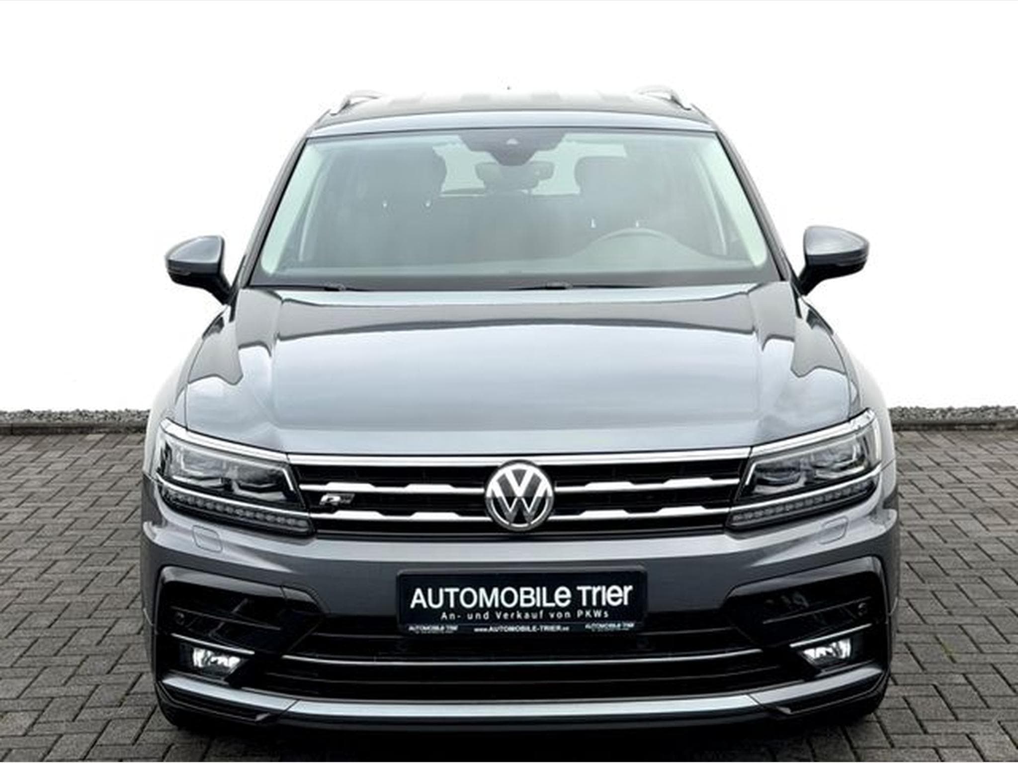 VW Tiguan Tiguan Allspace R Line 2.0 TSI DSG 4Motion (2019) - Photo 2