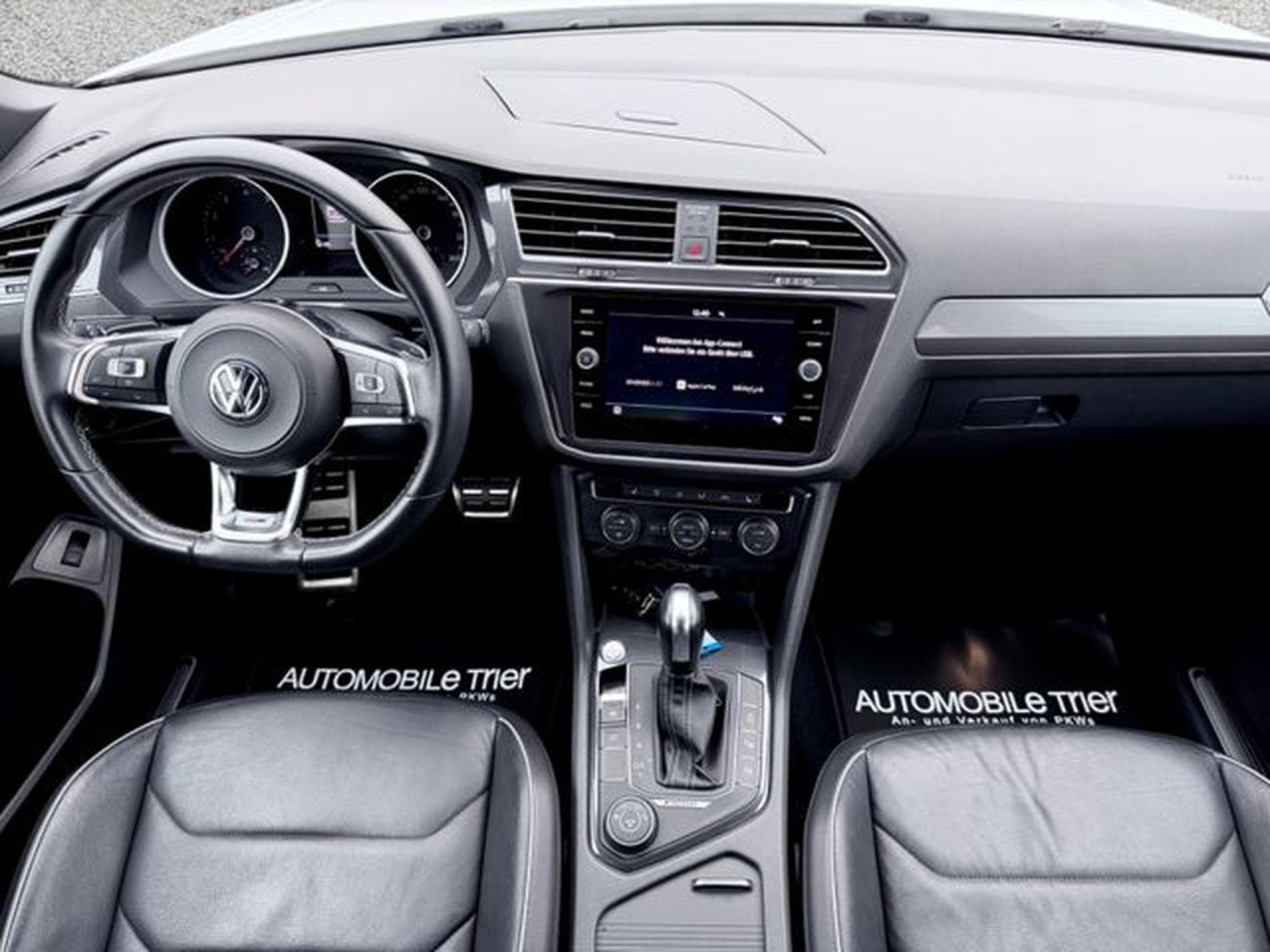 VW Tiguan Tiguan Allspace 3 x R Line 2.0 TSI DSG  4Motion (2020) - Photo 11