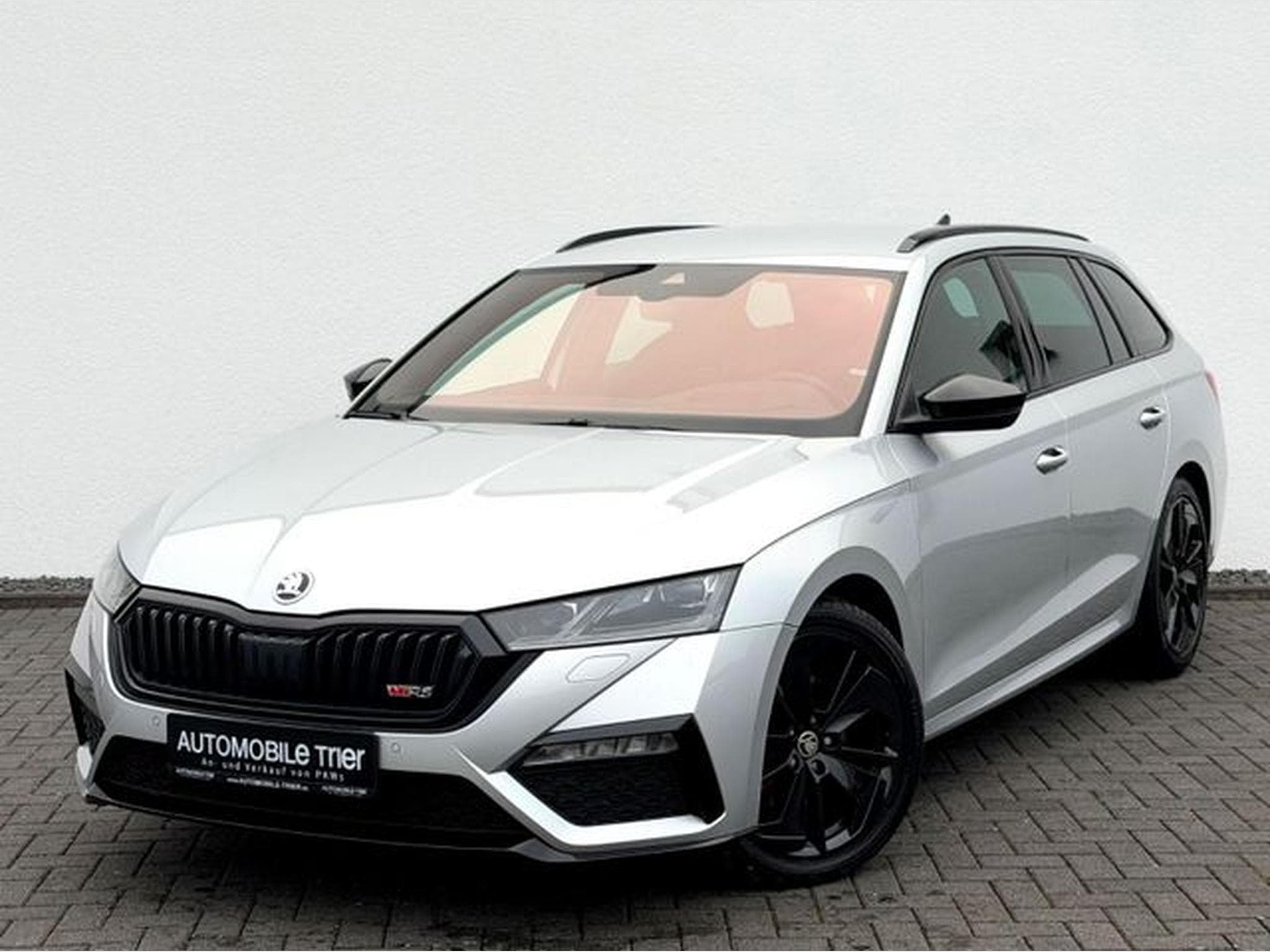 Skoda Octavia Octavia Combi RS 2.0 TDI DSG /NAVI/LED/HUD/AHK/ (2022) - Photo 1