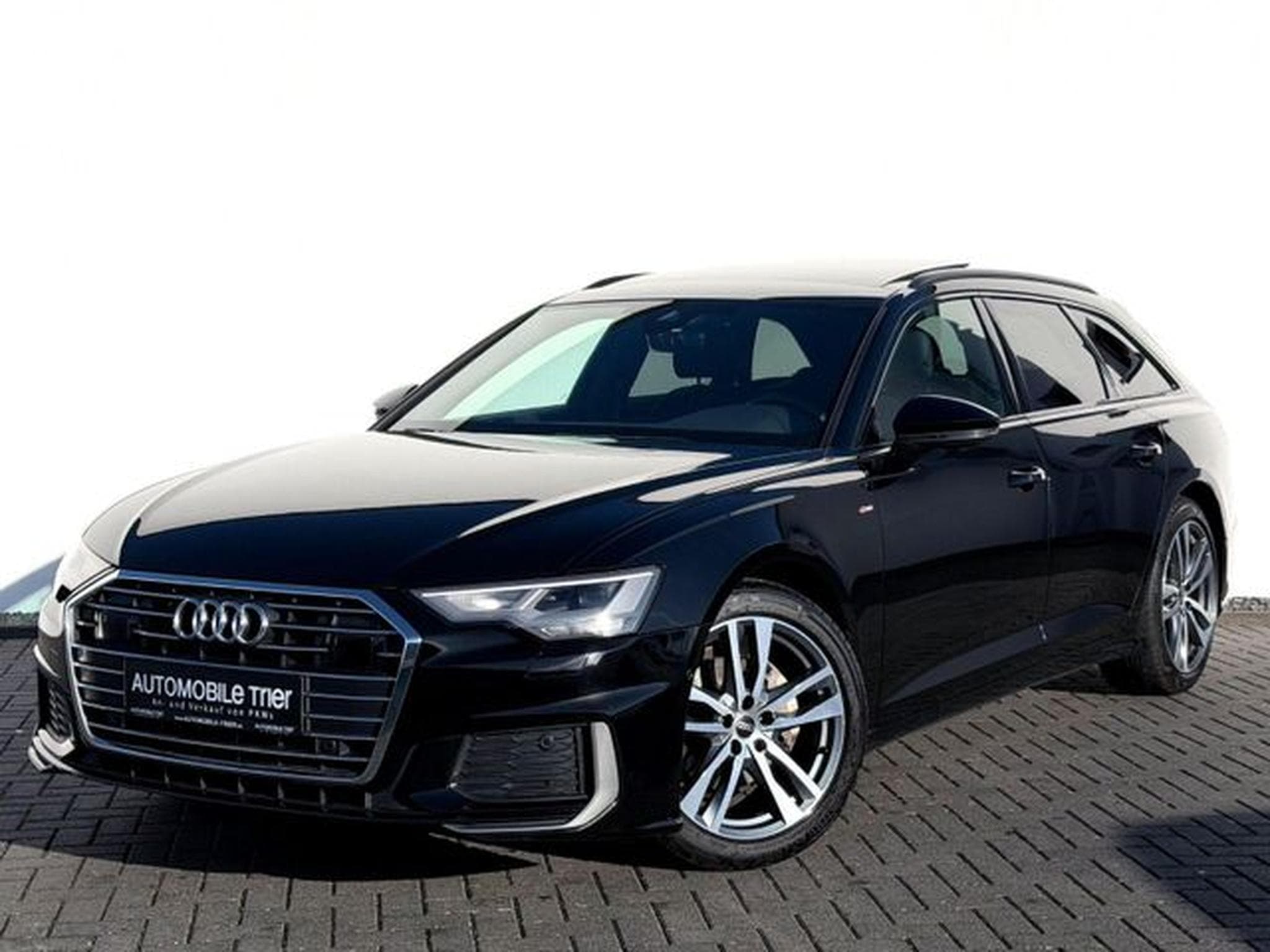 Audi A6 A6 Avant 40 TDI S line / NAVI/LED/ACC/AHK/CAM/ (2023) - Photo 1