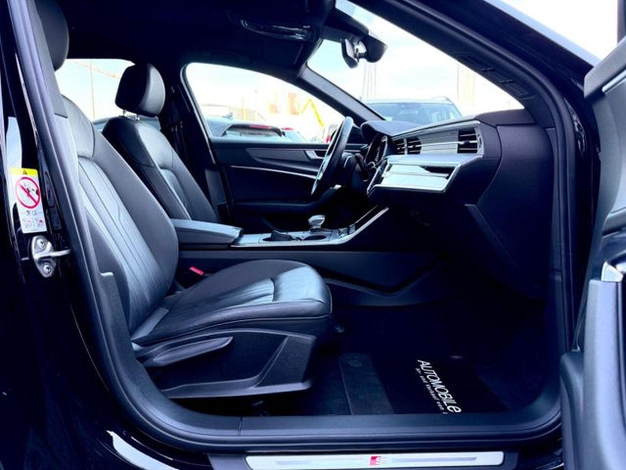 Audi A6 A6 Avant 40 TDI S line / NAVI/LED/ACC/AHK/CAM/ (2023) - Photo 12