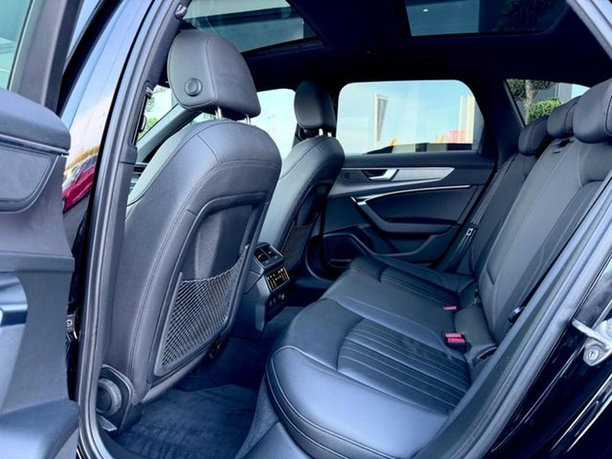 Audi A6 A6 Avant 40 TDI S line / NAVI/LED/ACC/AHK/CAM/ (2023) - Photo 13