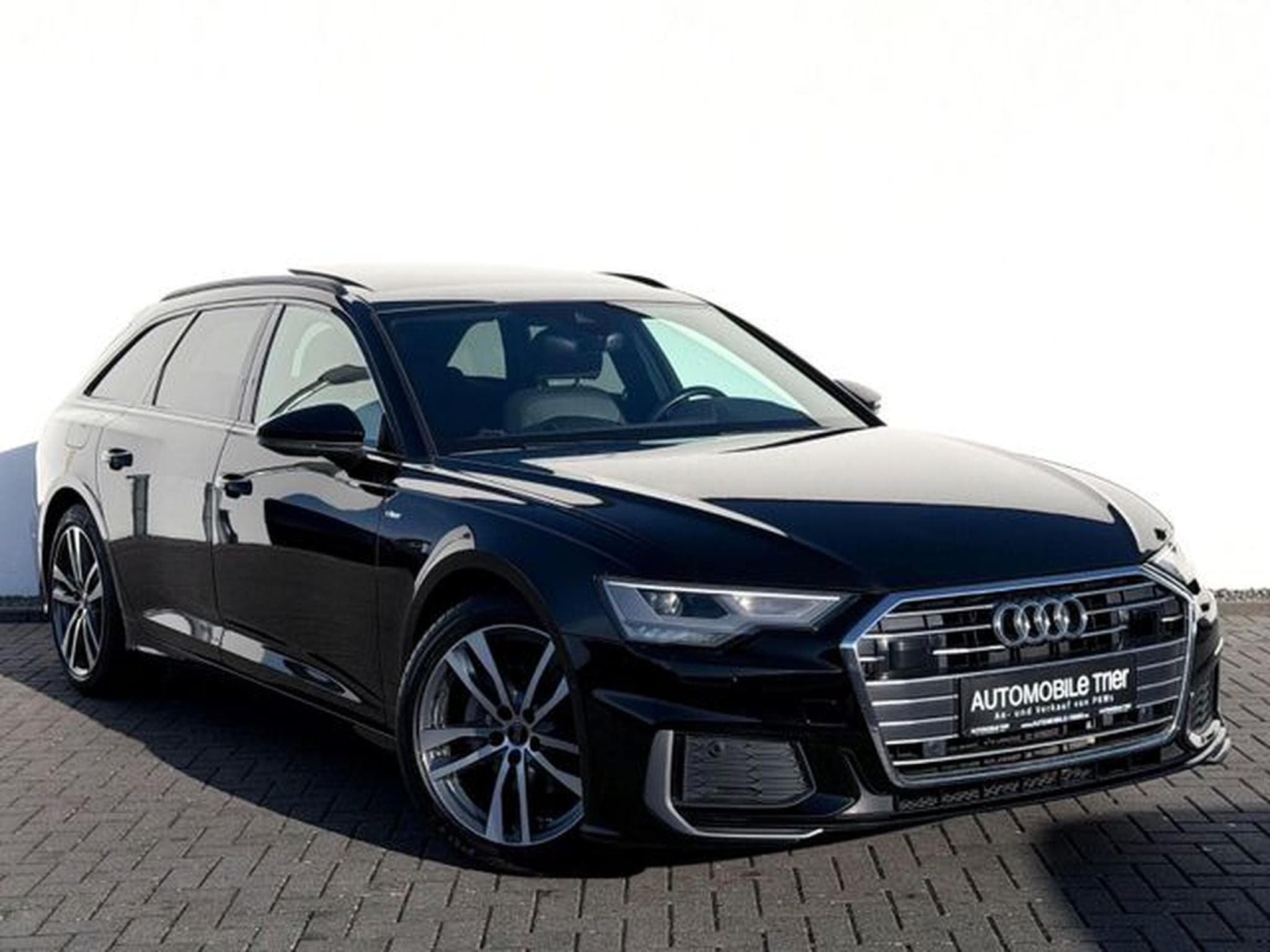 Audi A6 A6 Avant 40 TDI S line / NAVI/LED/ACC/AHK/CAM/ (2023) - Photo 3