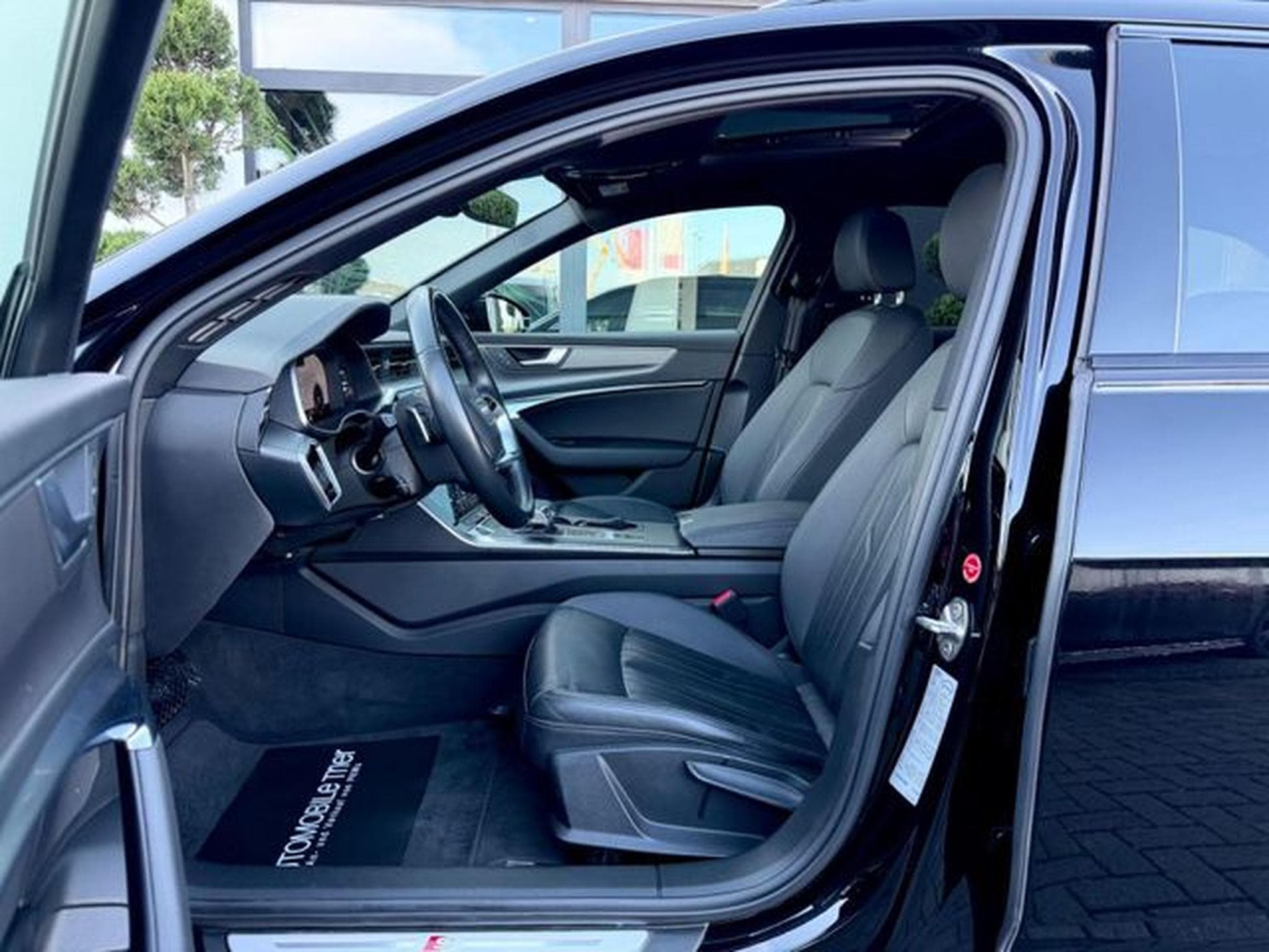 Audi A6 A6 Avant 40 TDI S line / NAVI/LED/ACC/AHK/CAM/ (2023) - Photo 9