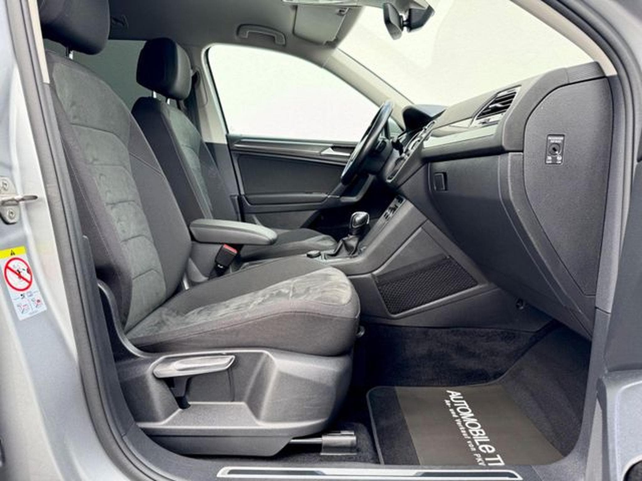 VW Tiguan Tiguan Allspace Highline 2.0 TSI 4Motion (2019) - Photo 13